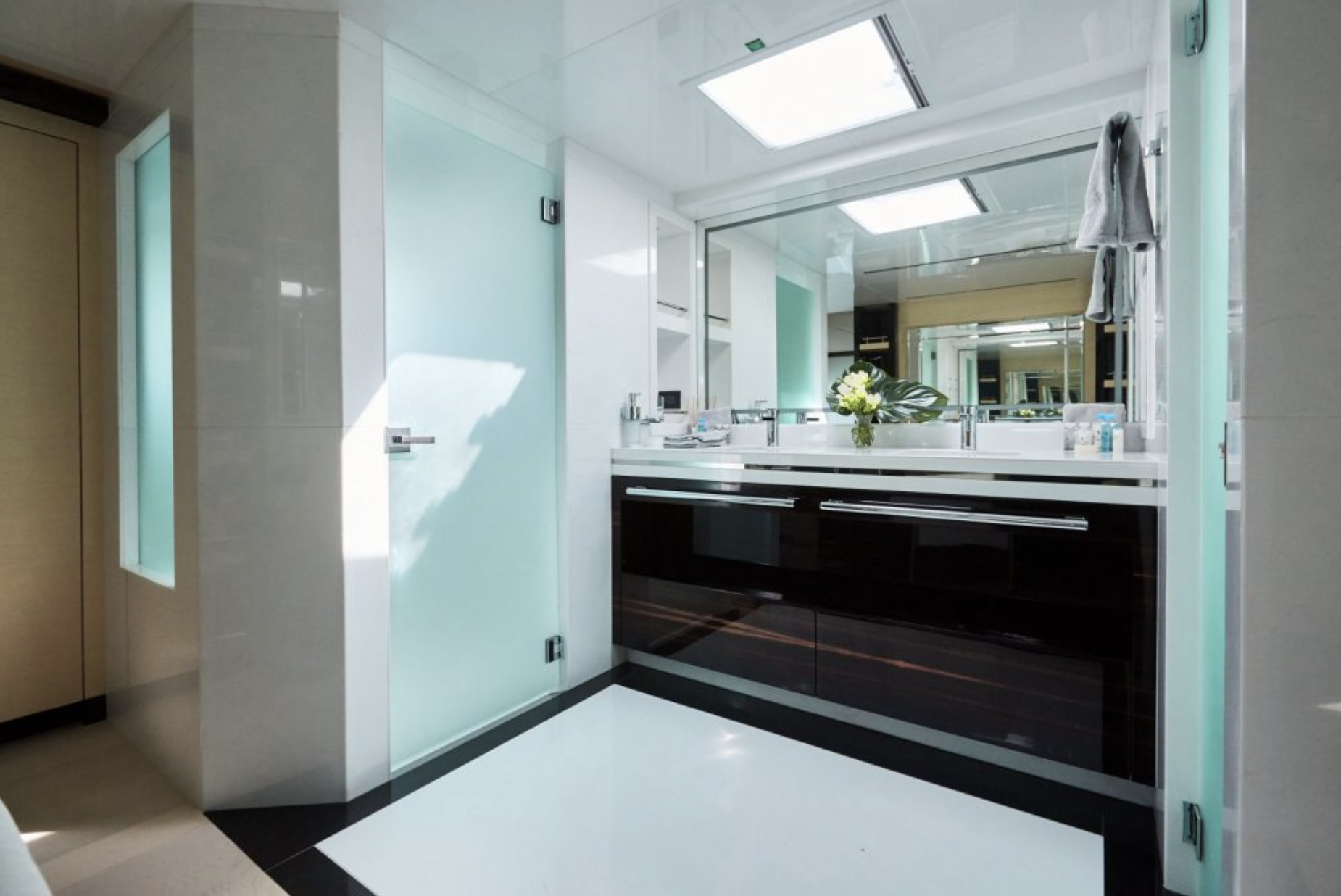 Ghost 2 Luxury Superyacht Sydney