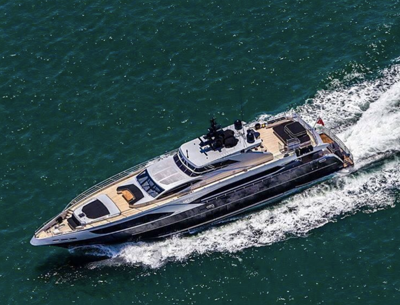 Ghost 2 Luxury Superyacht Sydney