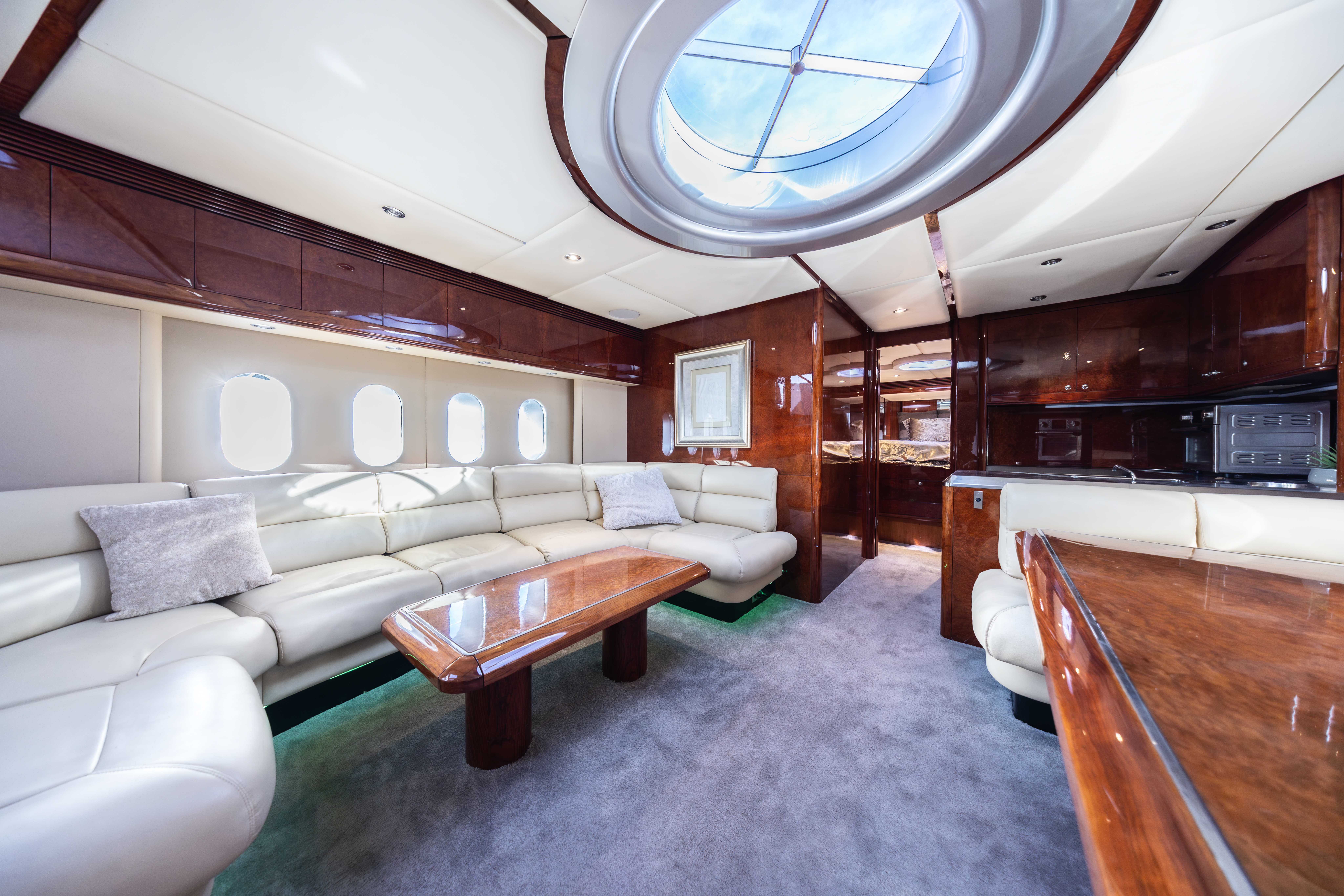 Gravity Luxury Yacht Hire Sydney