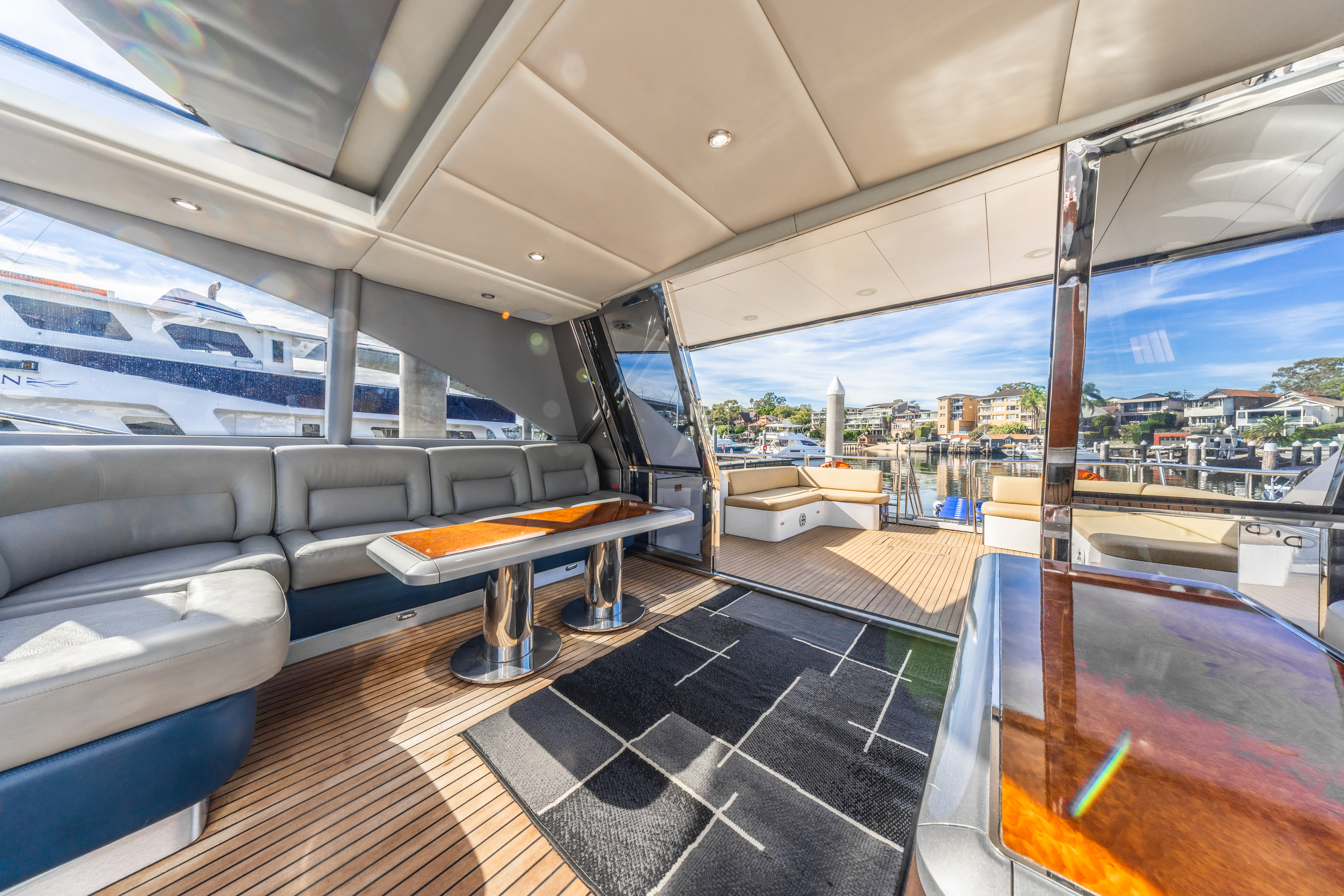 Gravity Luxury Yacht Hire Sydney