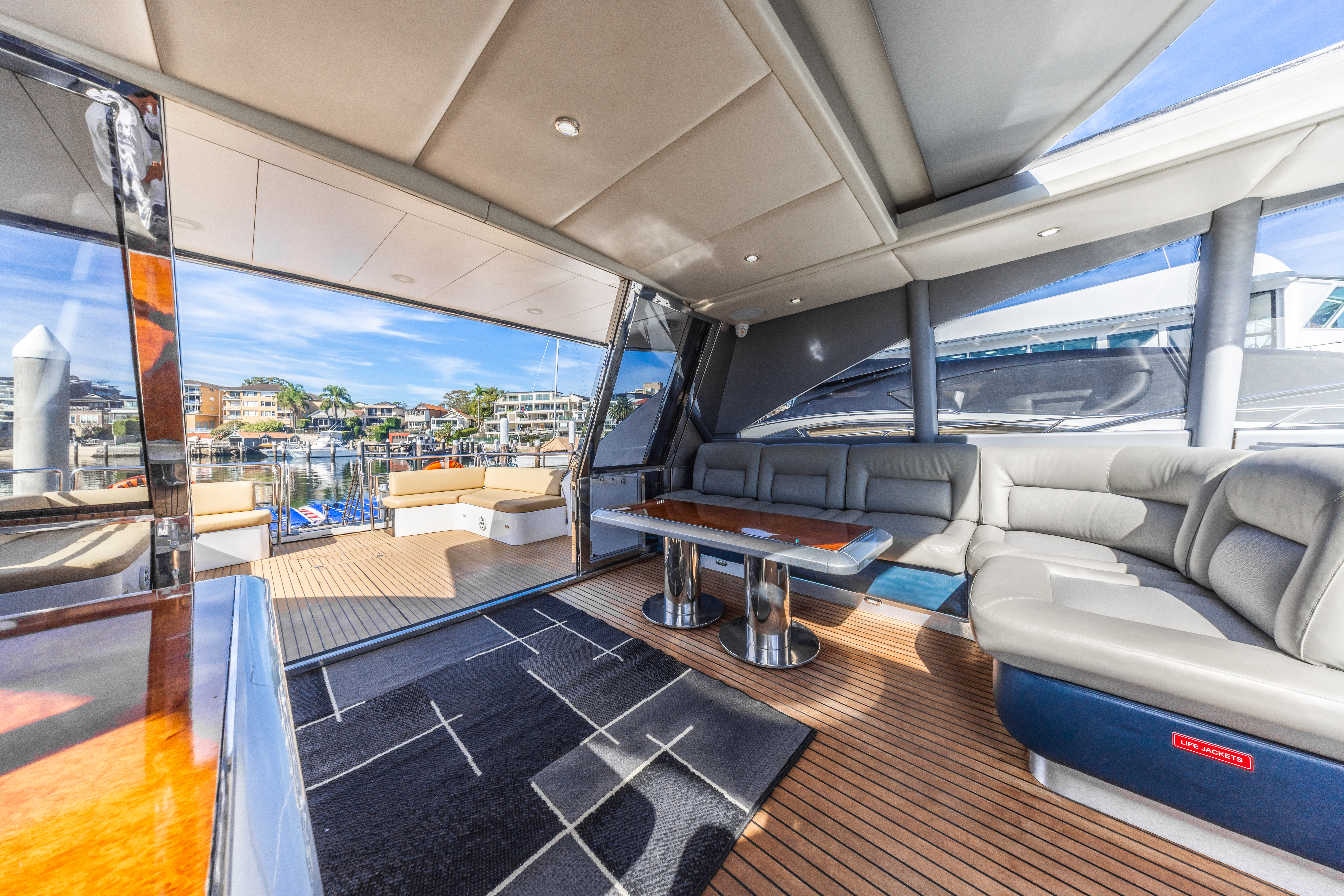 Gravity Luxury Yacht Hire Sydney