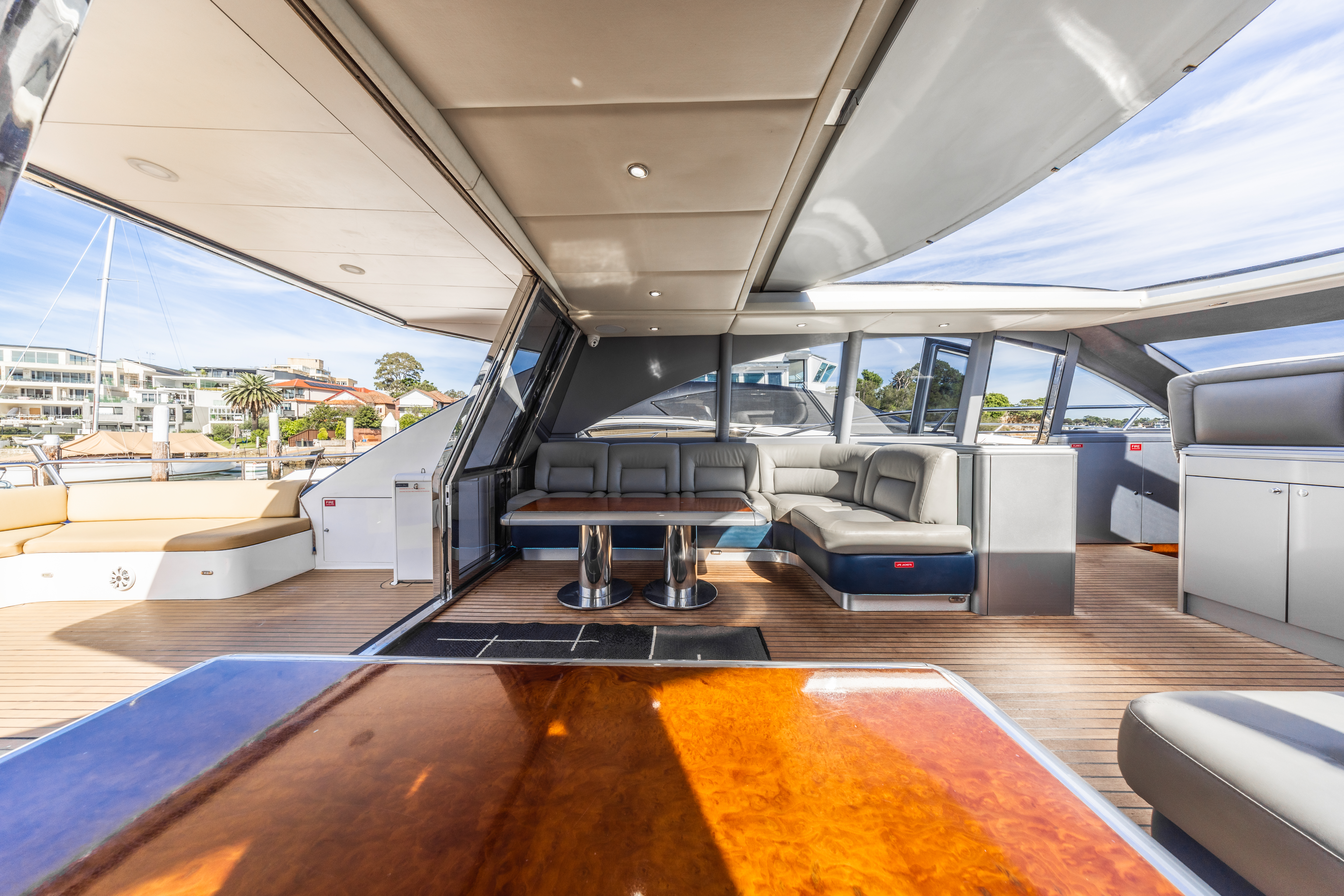 Gravity Luxury Yacht Hire Sydney