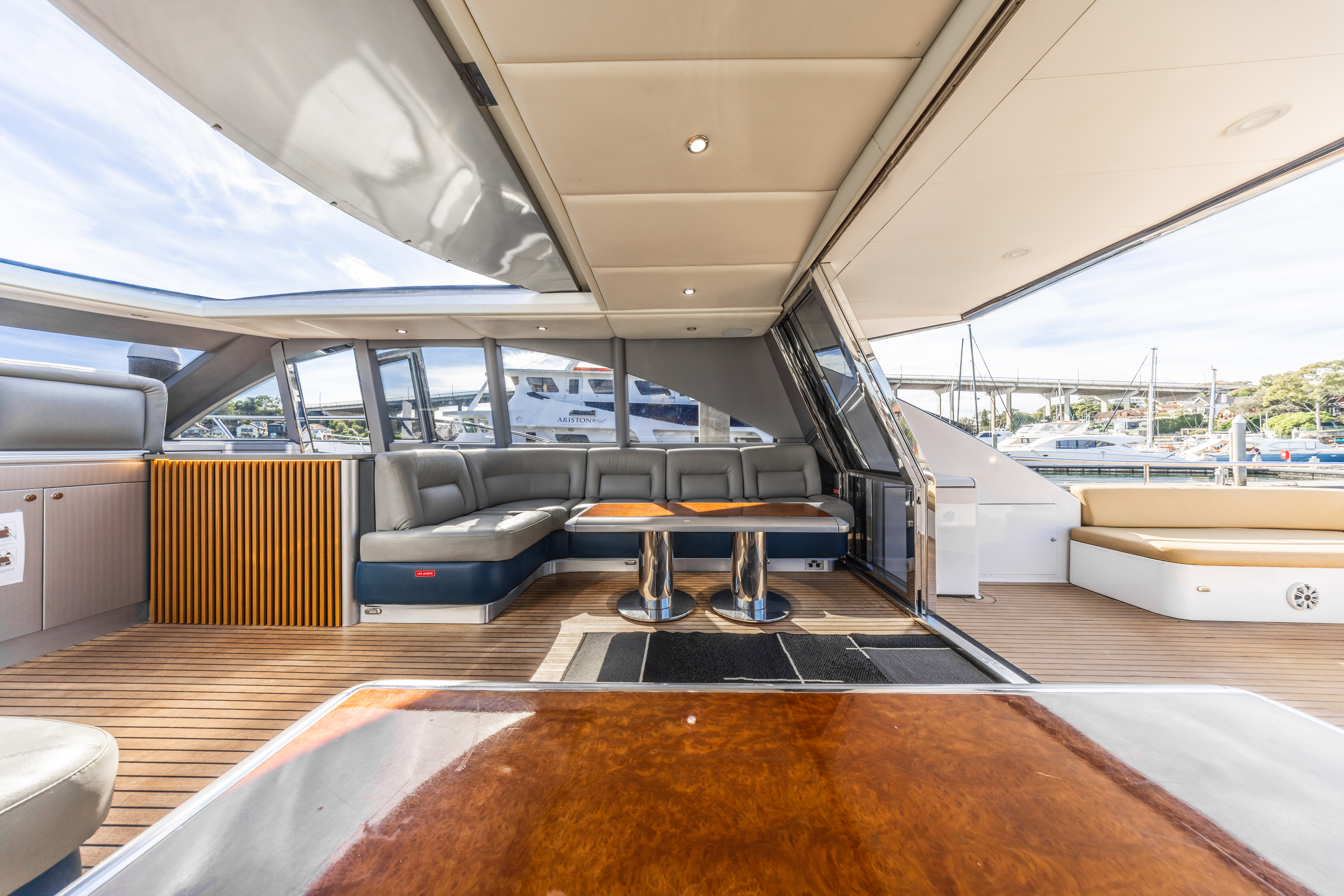 Gravity Luxury Yacht Hire Sydney