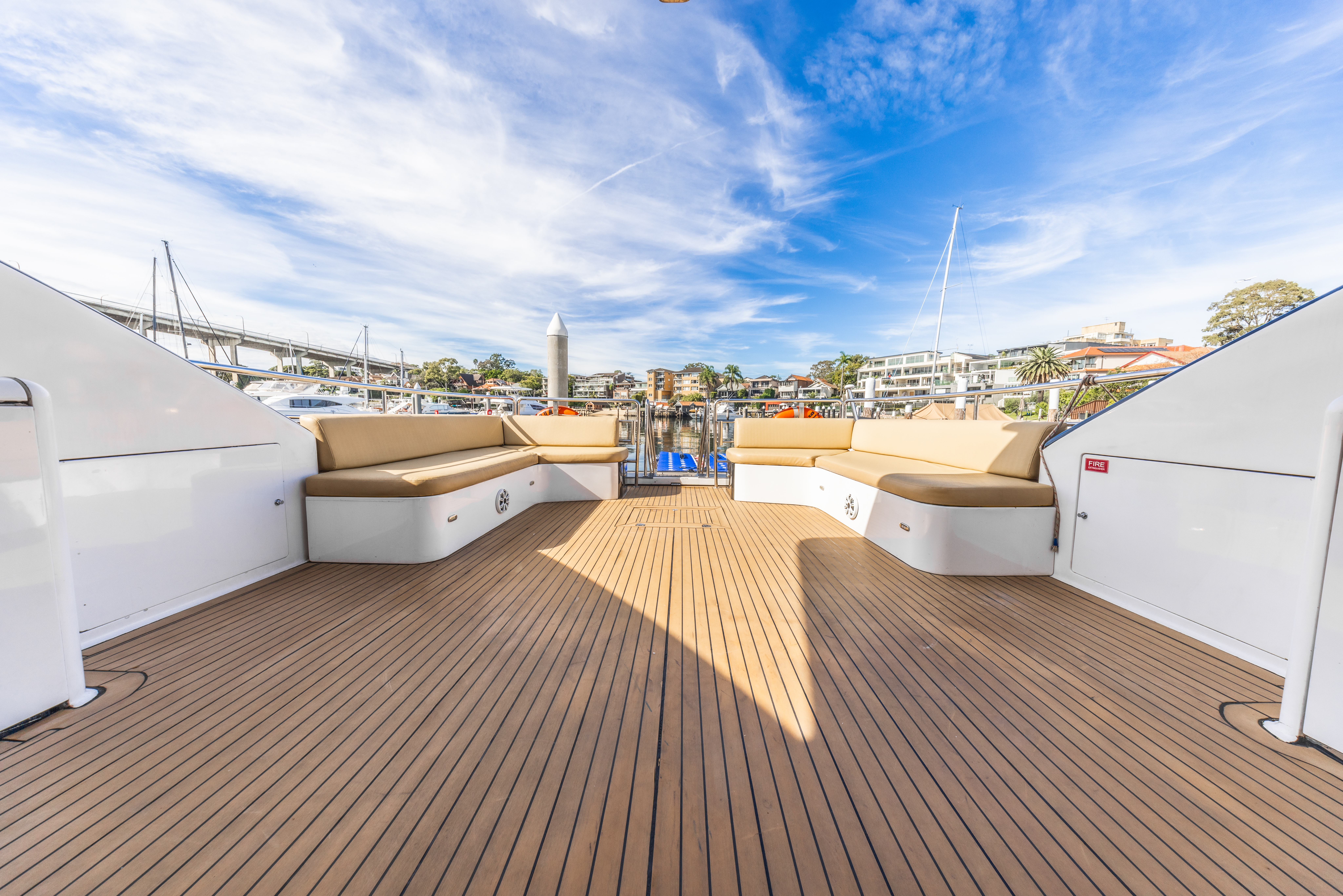 Gravity Luxury Yacht Hire Sydney