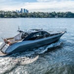 Gravity Luxury Yacht Hire Sydney