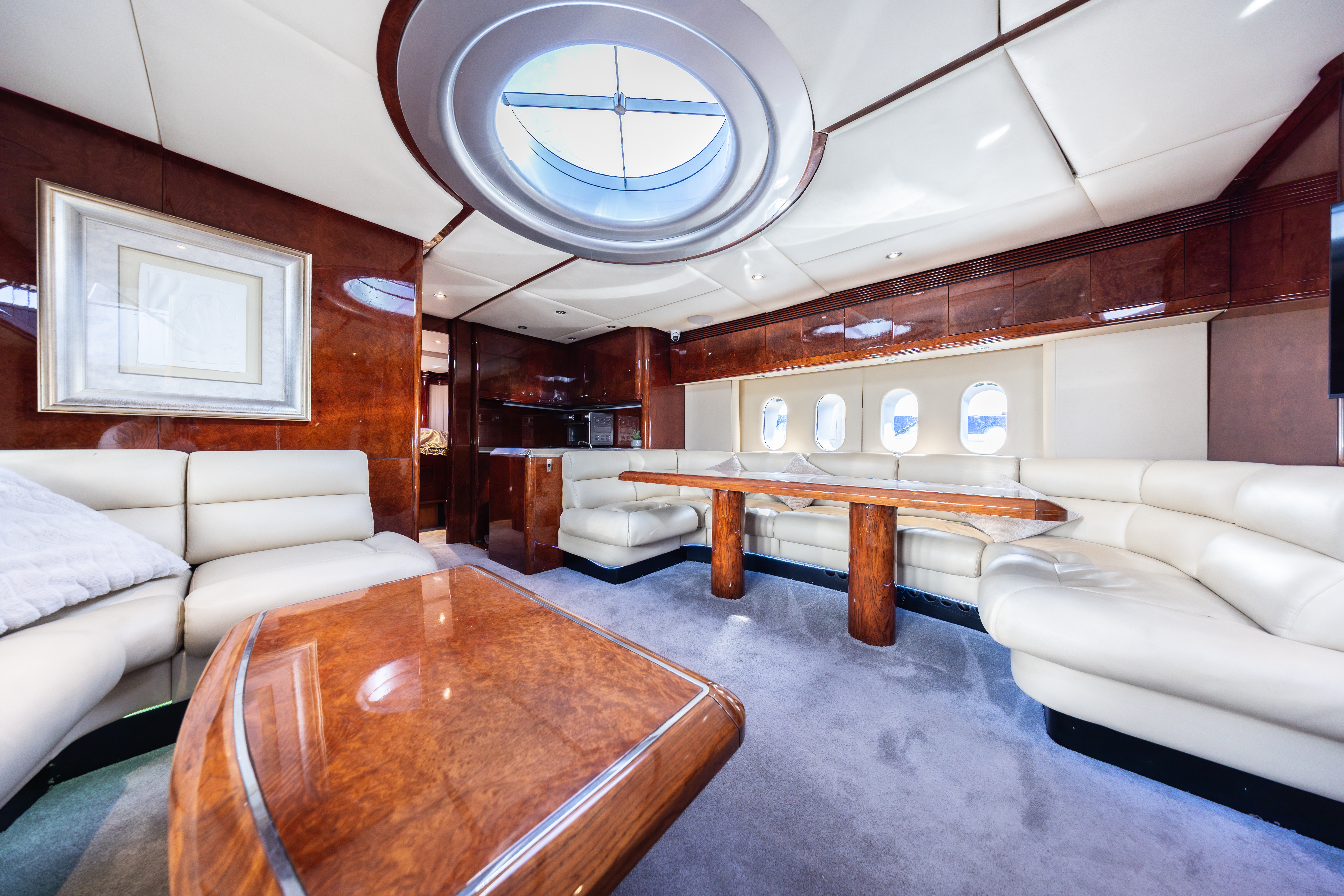 Gravity Luxury Yacht Hire Sydney