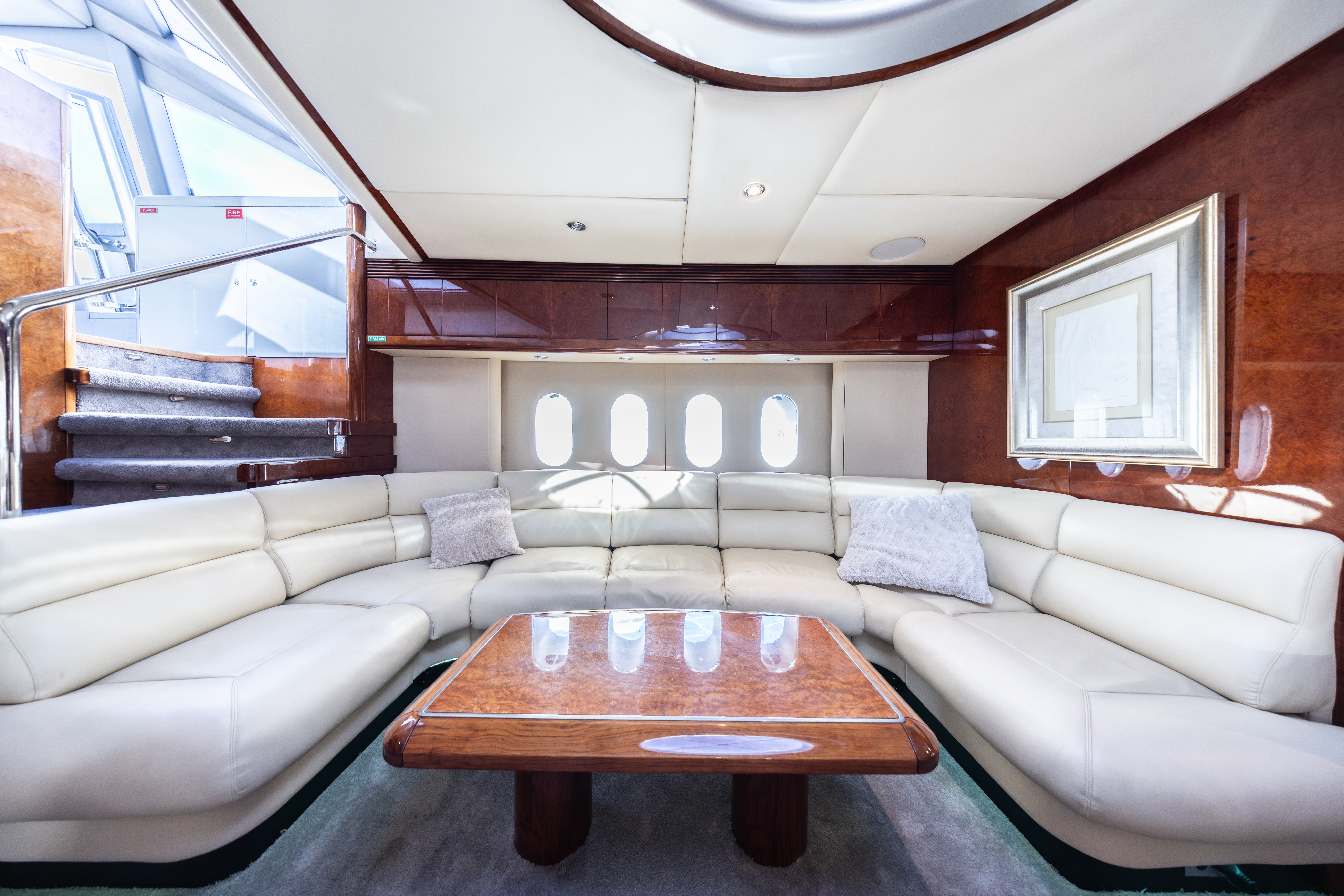 Gravity Luxury Yacht Hire Sydney