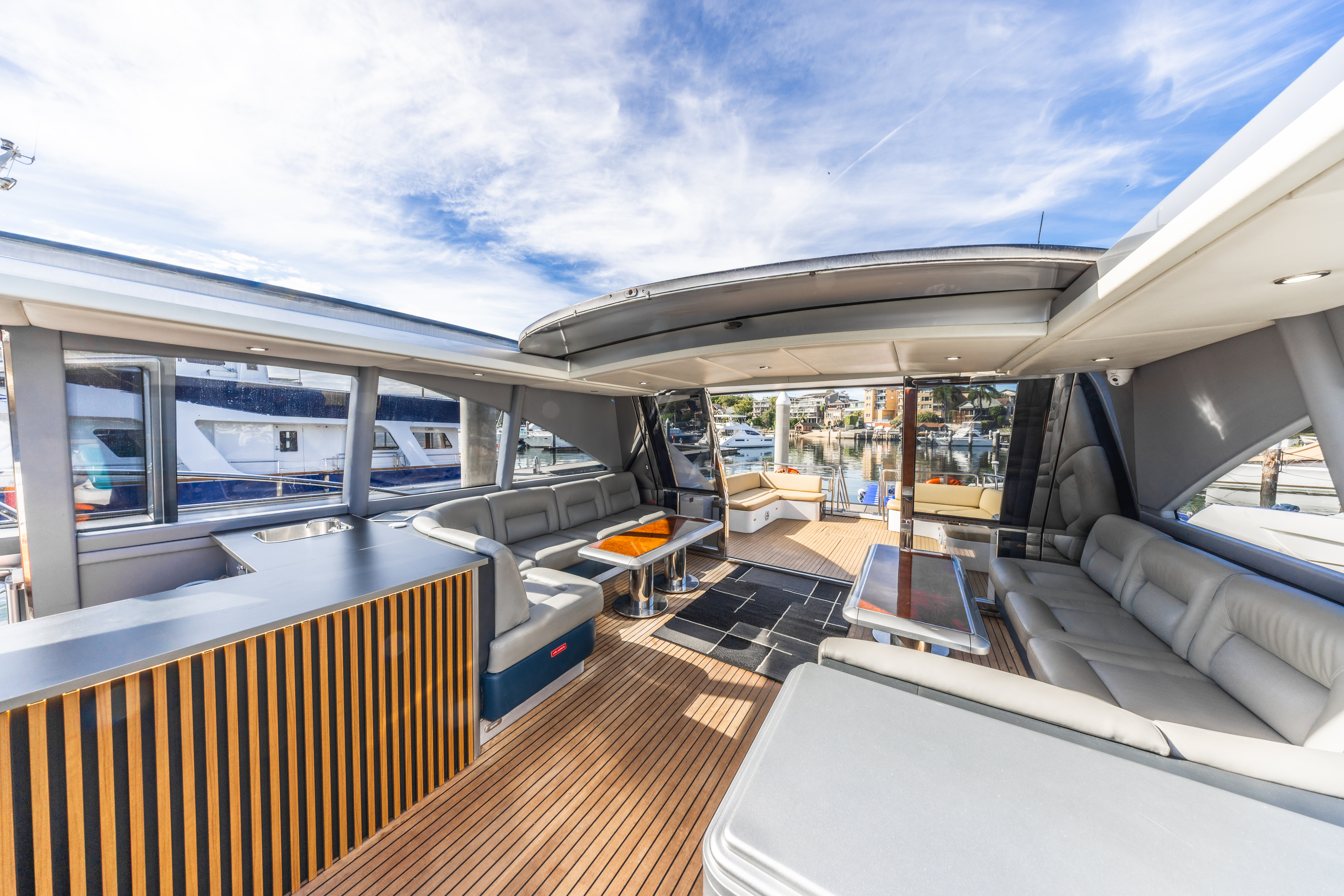 Gravity Luxury Yacht Hire Sydney