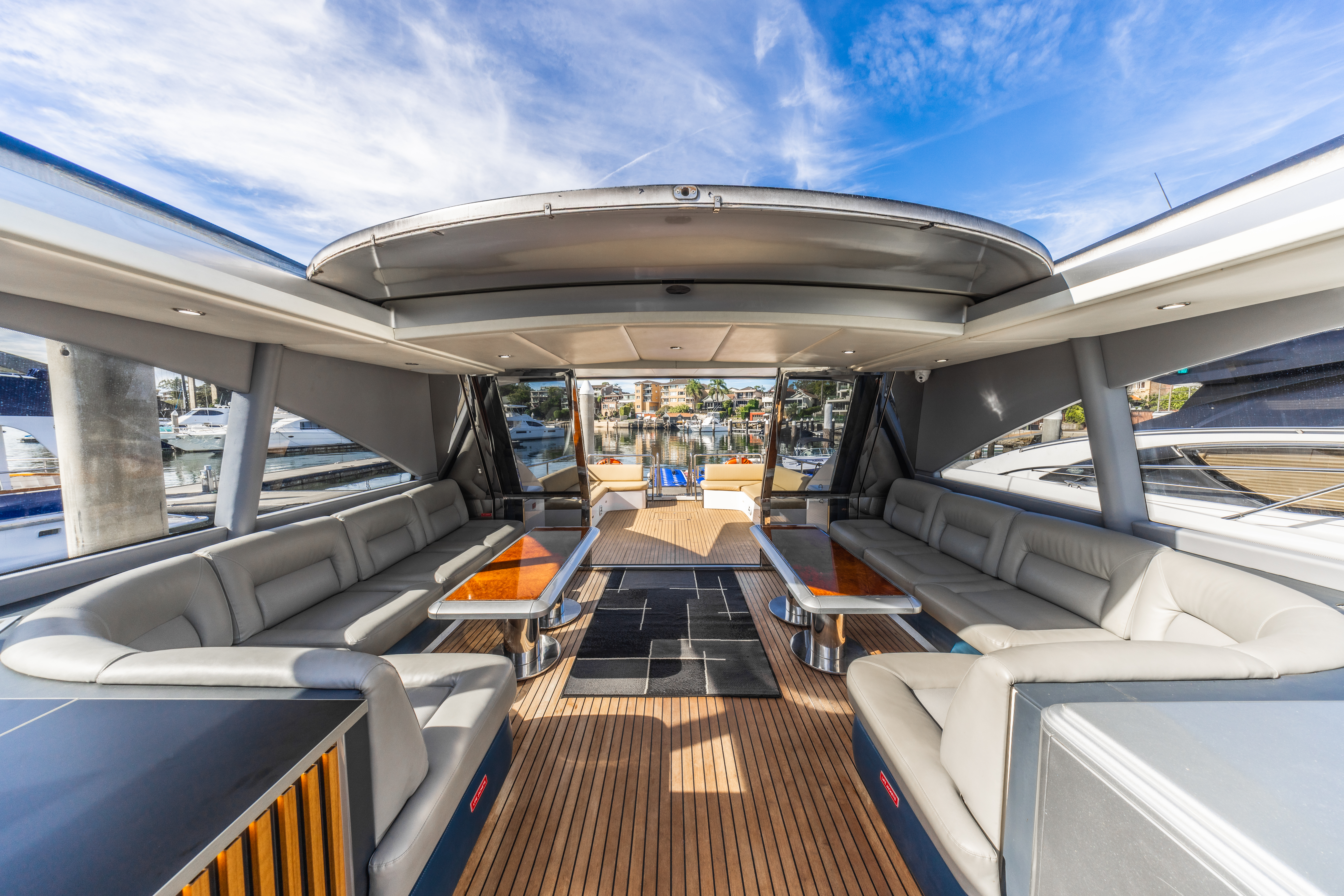 Gravity Luxury Yacht Hire Sydney