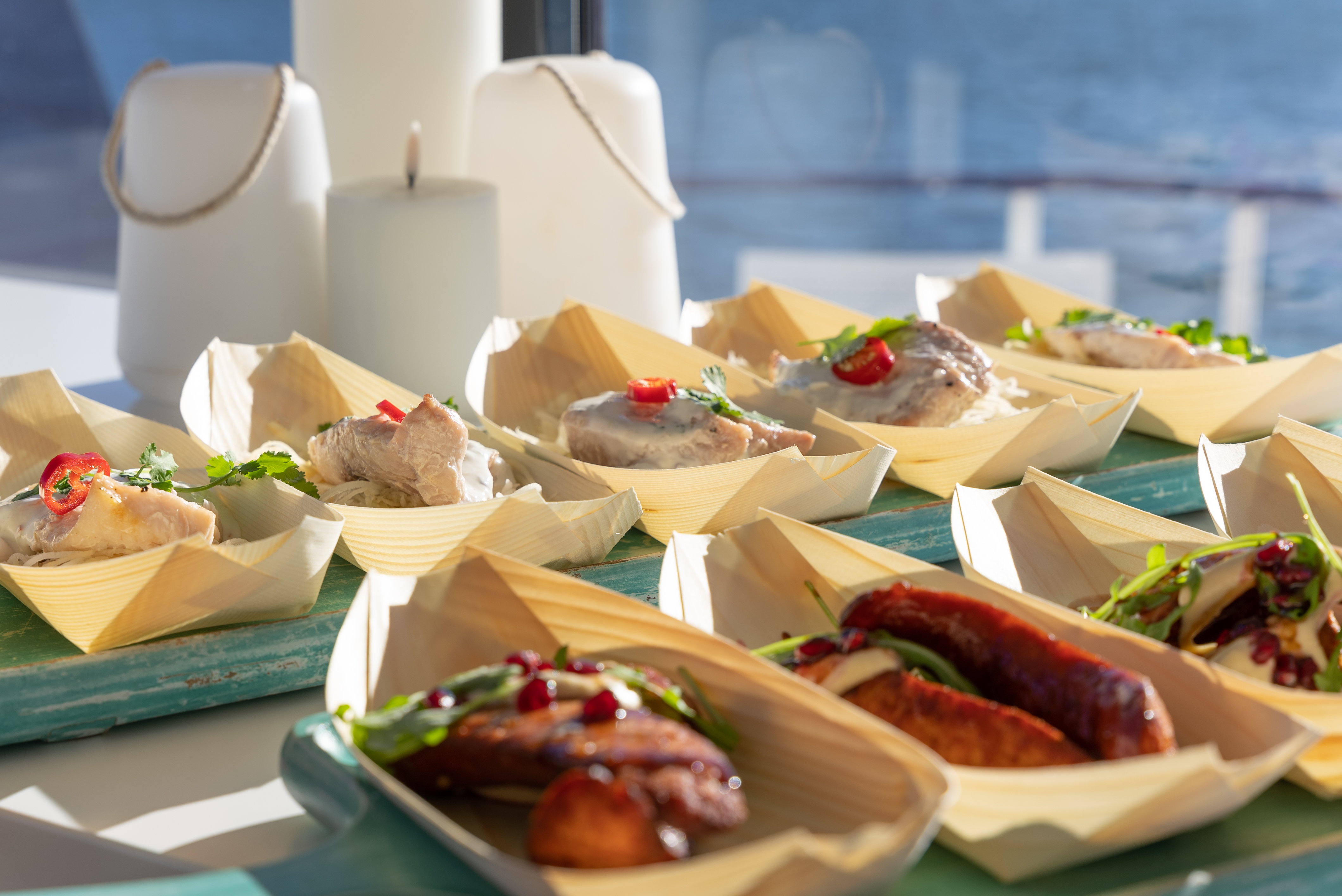 Hamptons Sydney Luxury Function boat Sydney