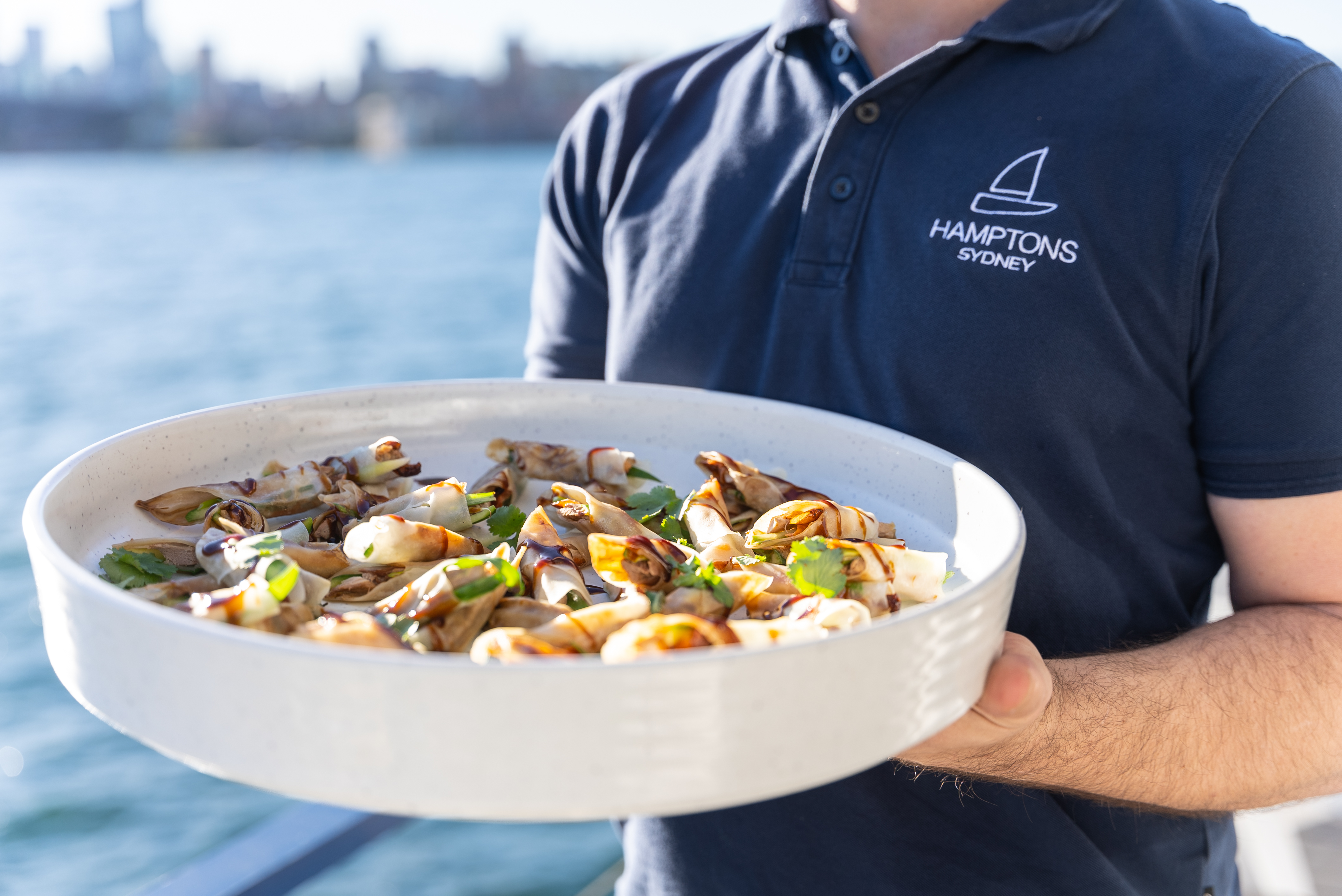 Hamptons Sydney Luxury Function boat Sydney