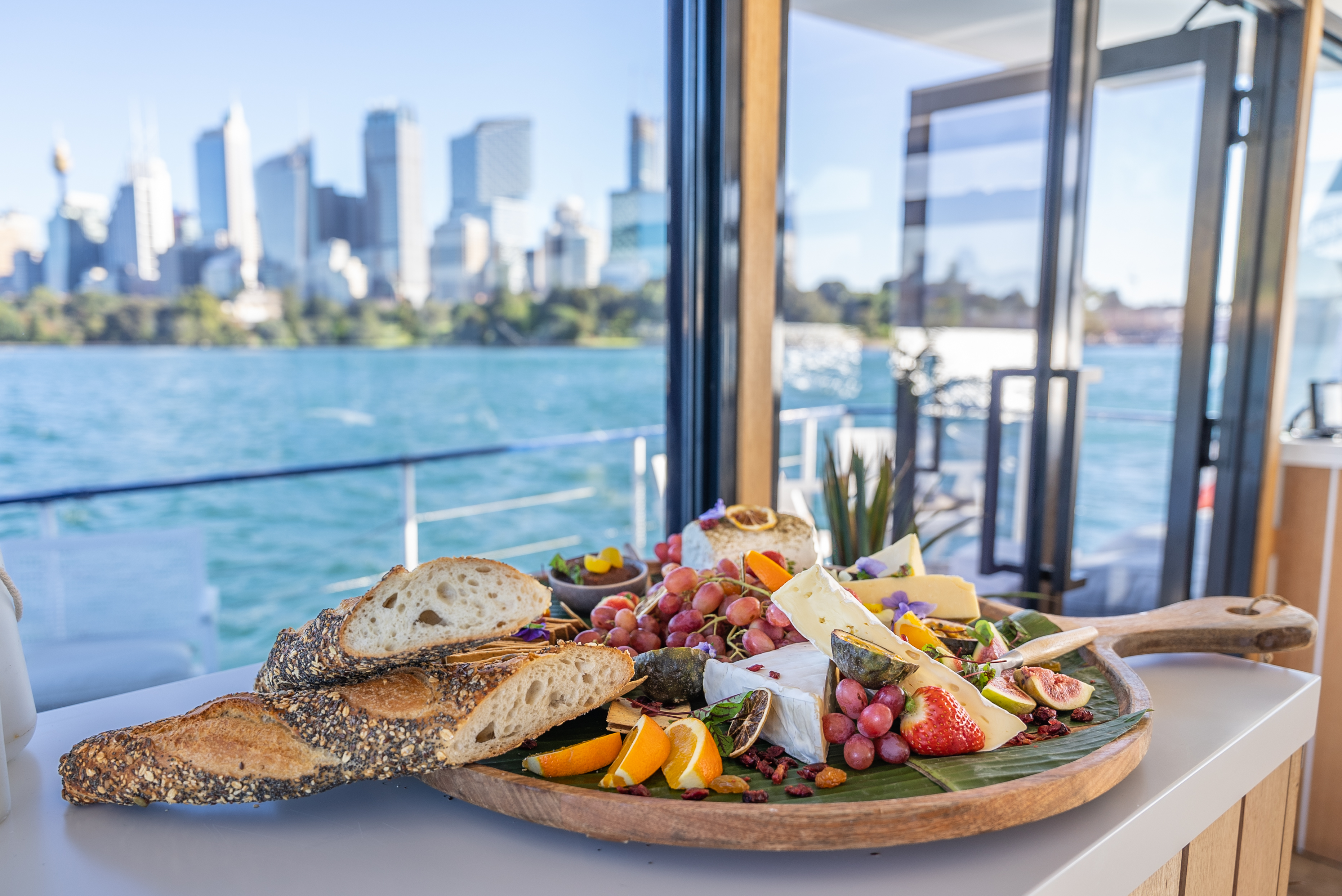 Hamptons Sydney Luxury Function boat Sydney