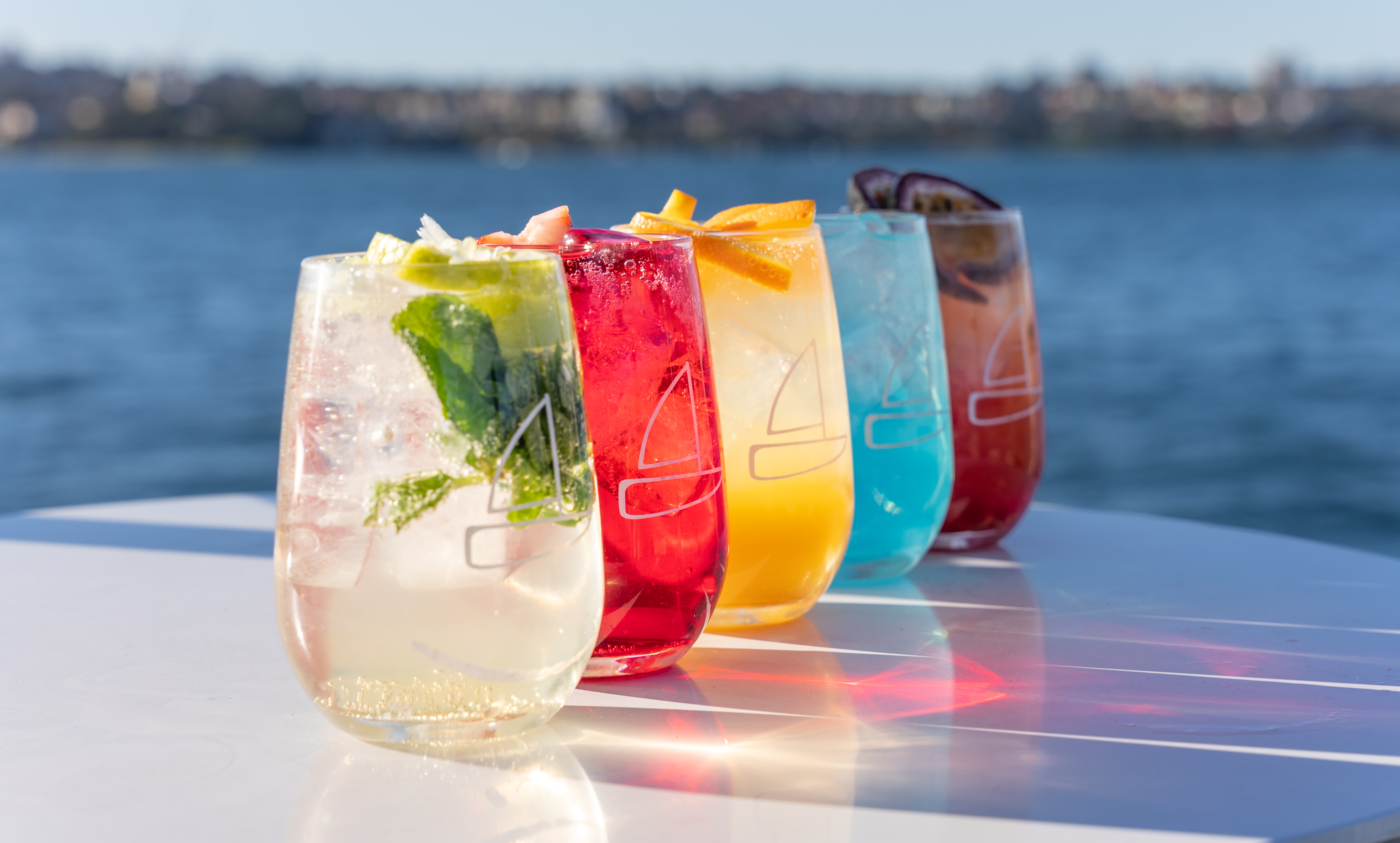 Hamptons Sydney Luxury Function boat Sydney