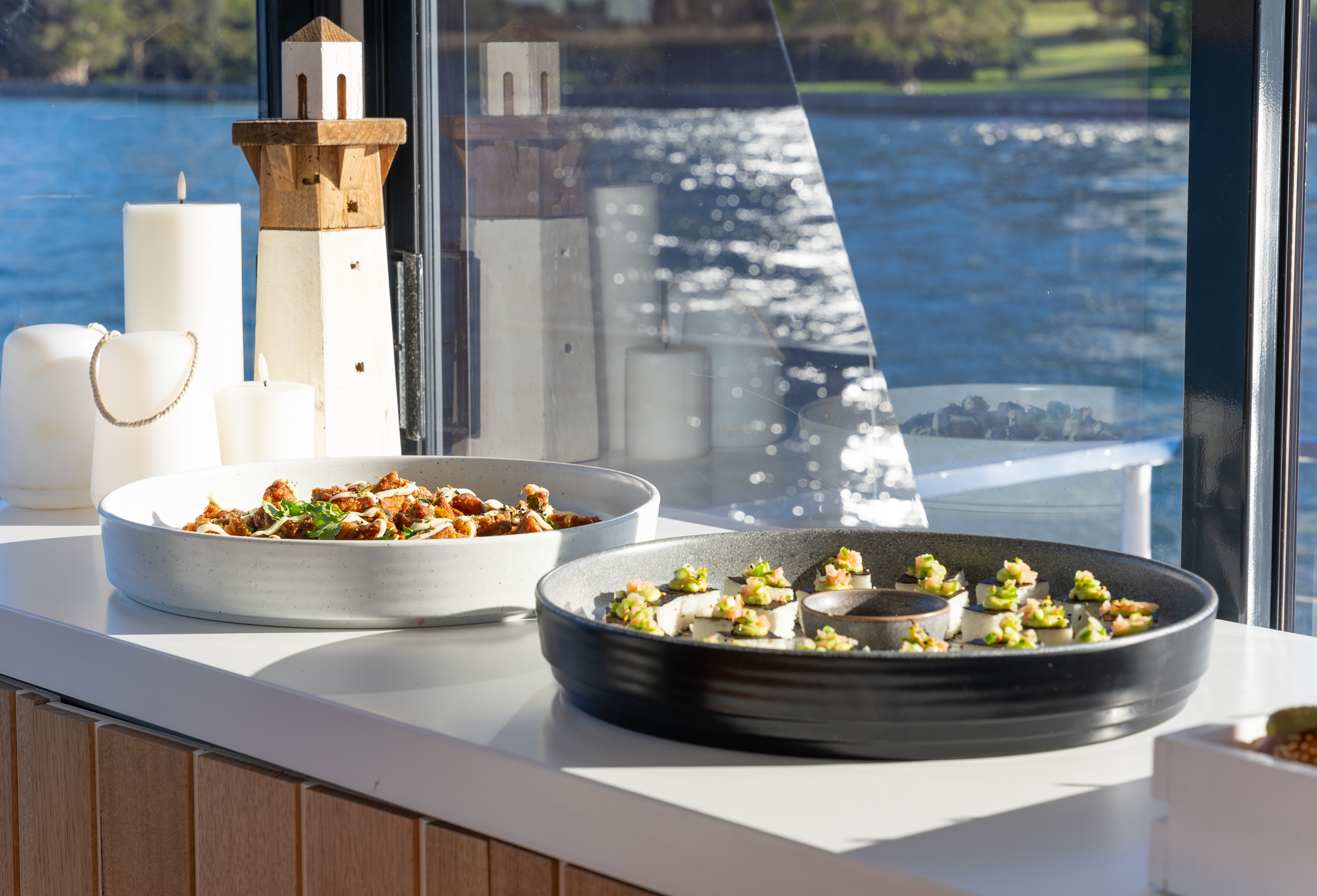 Hamptons Sydney Luxury Function boat Sydney