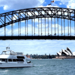 Heaven Luxury Boat Hire Sydney