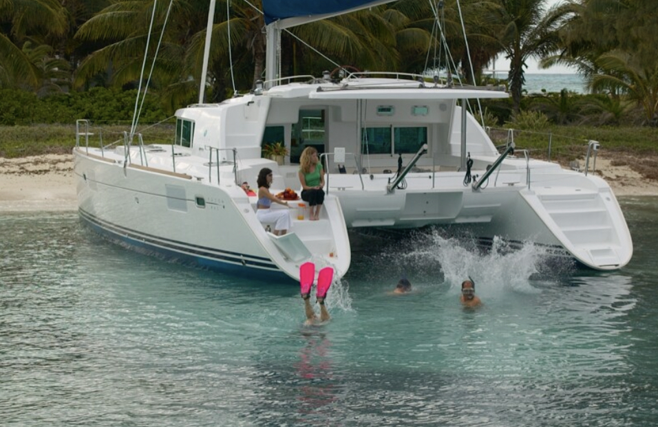 Hestia Luxury Catamaran Sydney