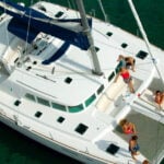 Hestia Luxury Catamaran Sydney