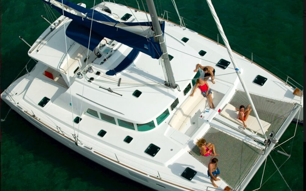 Hestia Luxury Catamaran Sydney