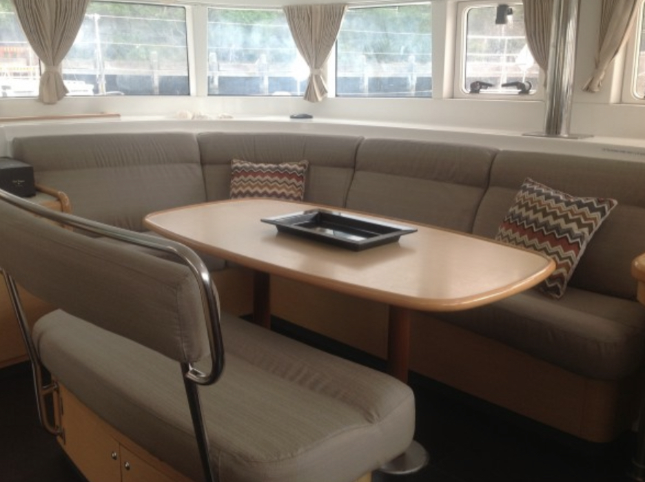 Hestia Luxury Catamaran Sydney