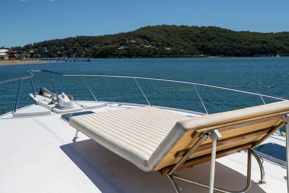 Highlander Luxury Boat Sydney
