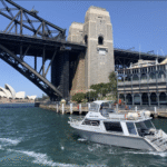 Hoochie Mumma Luxury Boat Sydney