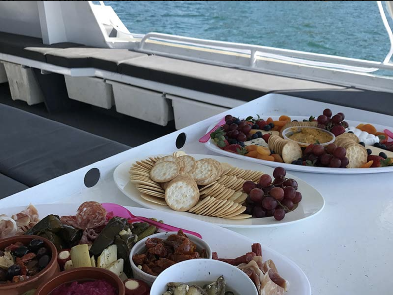 Hoochie Mumma Luxury Boat Sydney