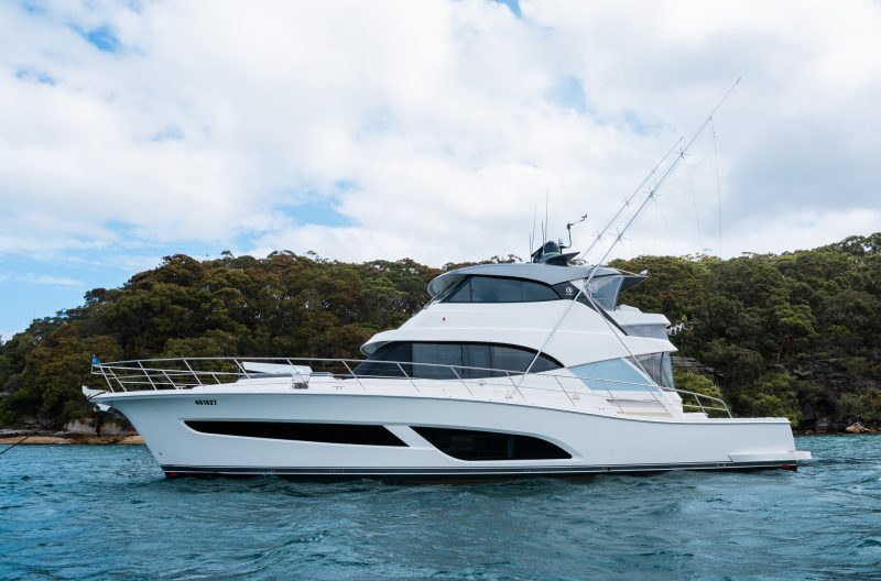 Isola Luxury Yacht Hire Sydney