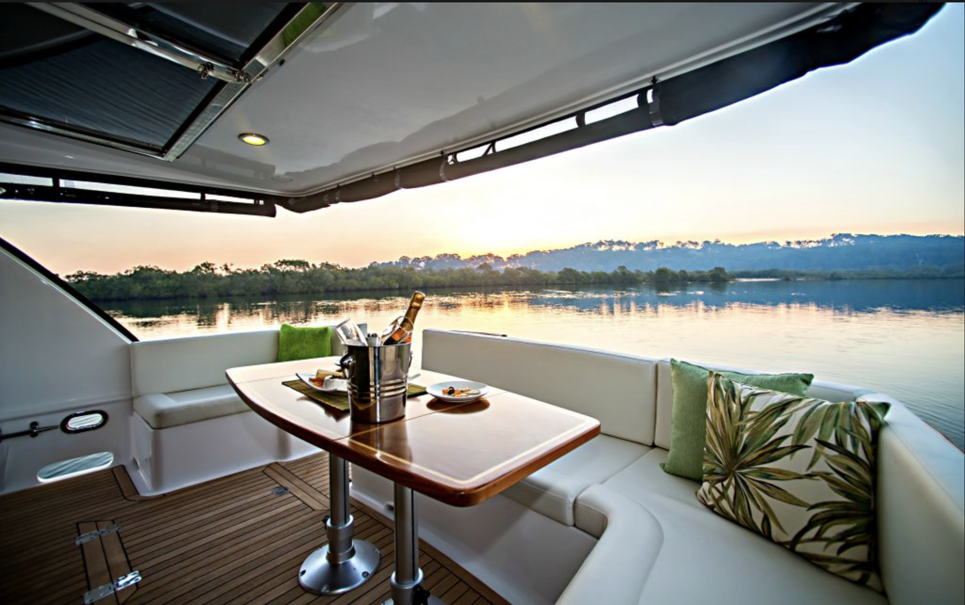 Iluka Luxury Boat Sydney