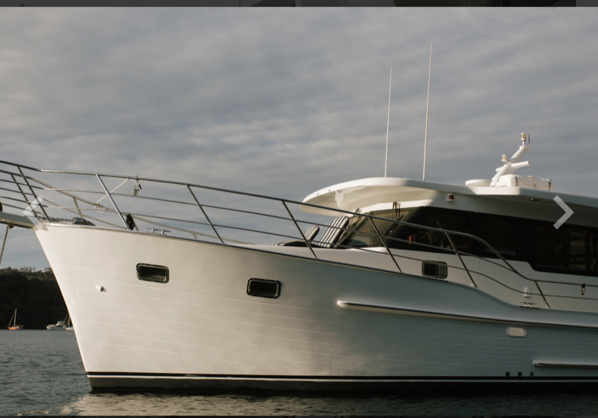 Iluka Luxury Boat Sydney
