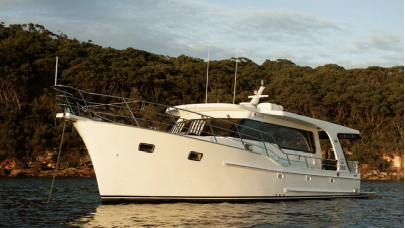 Iluka Luxury Boat Sydney