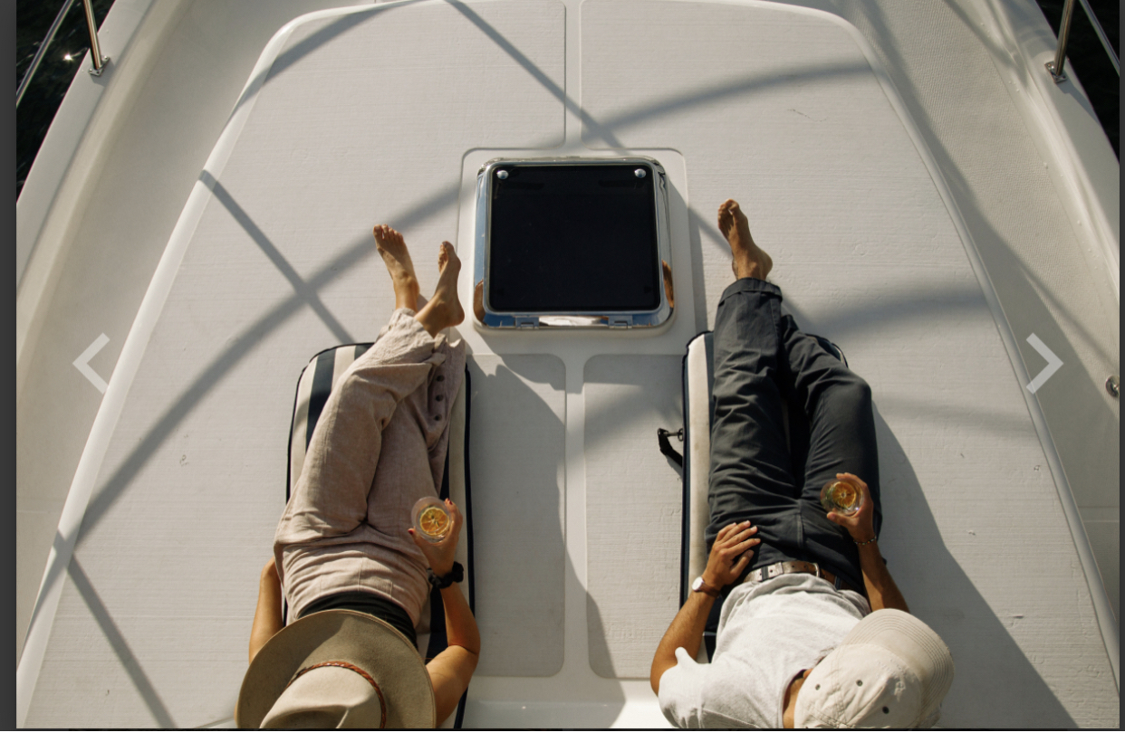 Iluka Luxury Boat Sydney