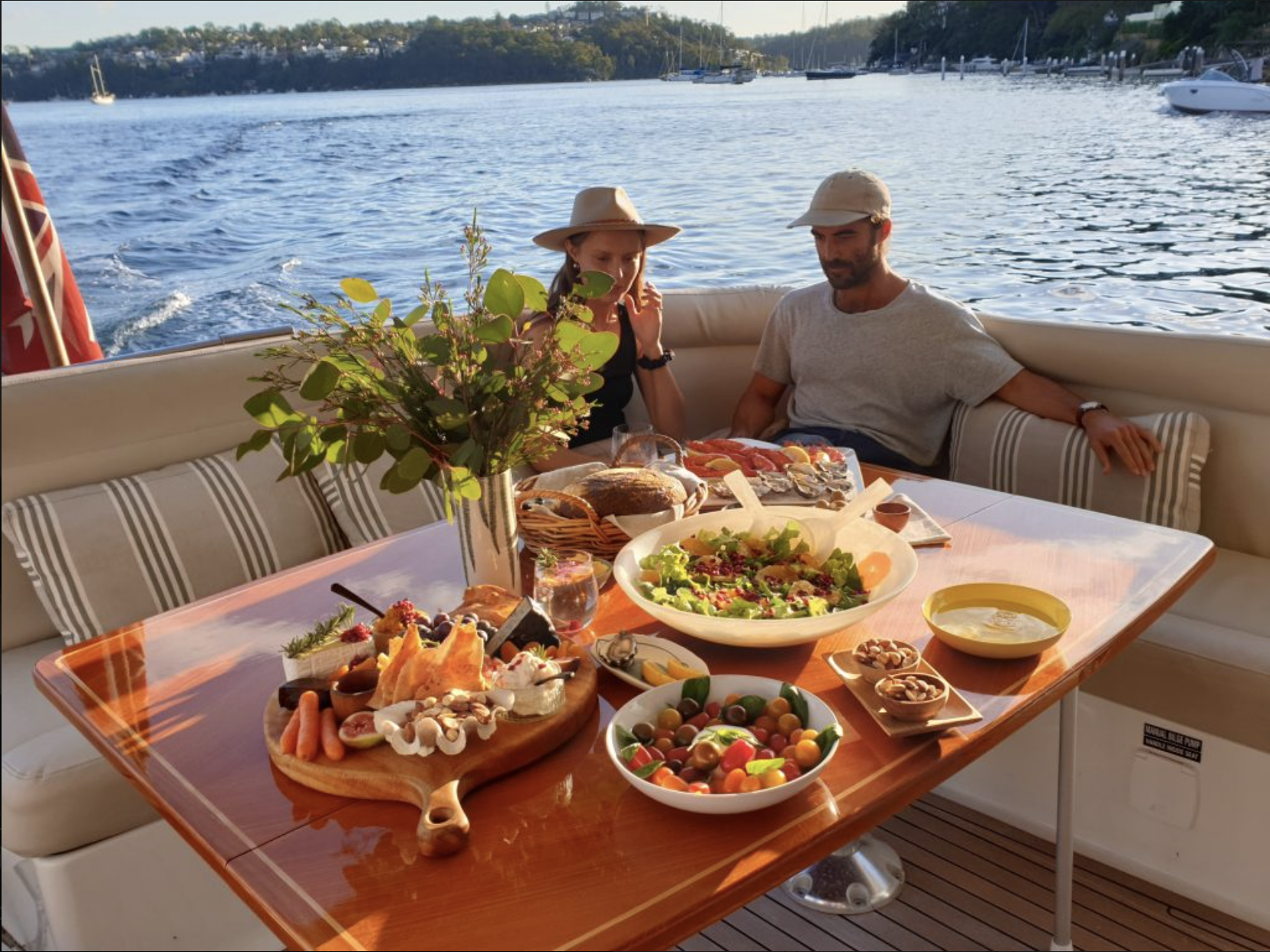 Iluka Luxury Boat Sydney