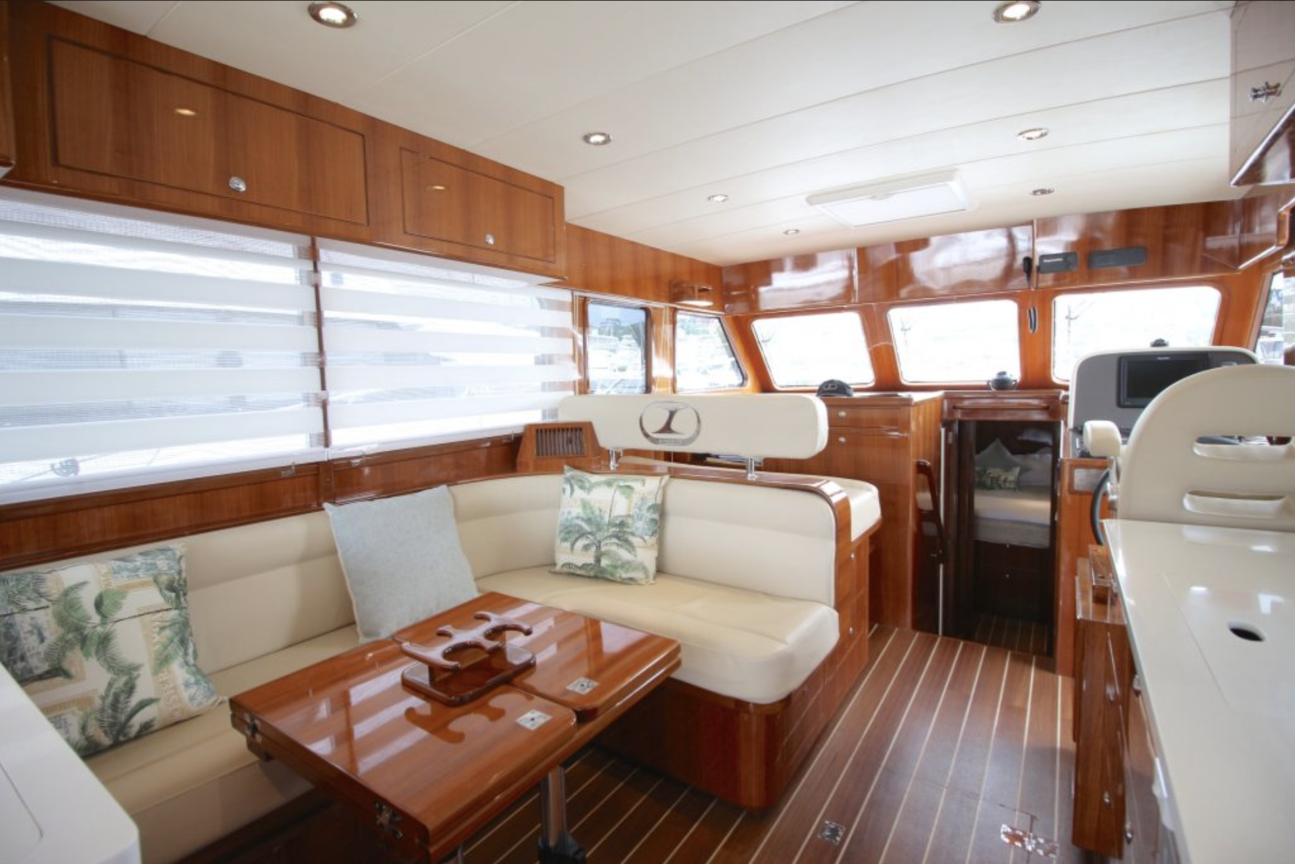Iluka Luxury Boat Sydney