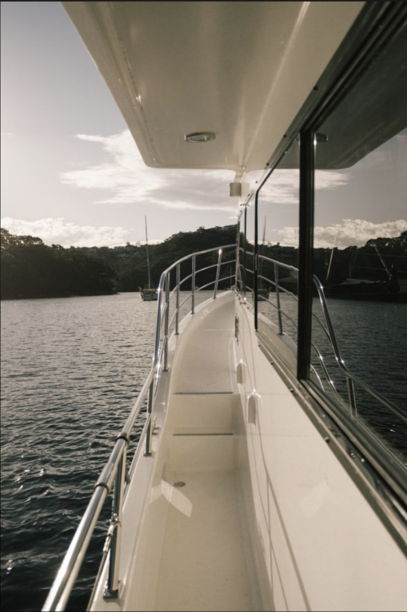 Iluka Luxury Boat Sydney