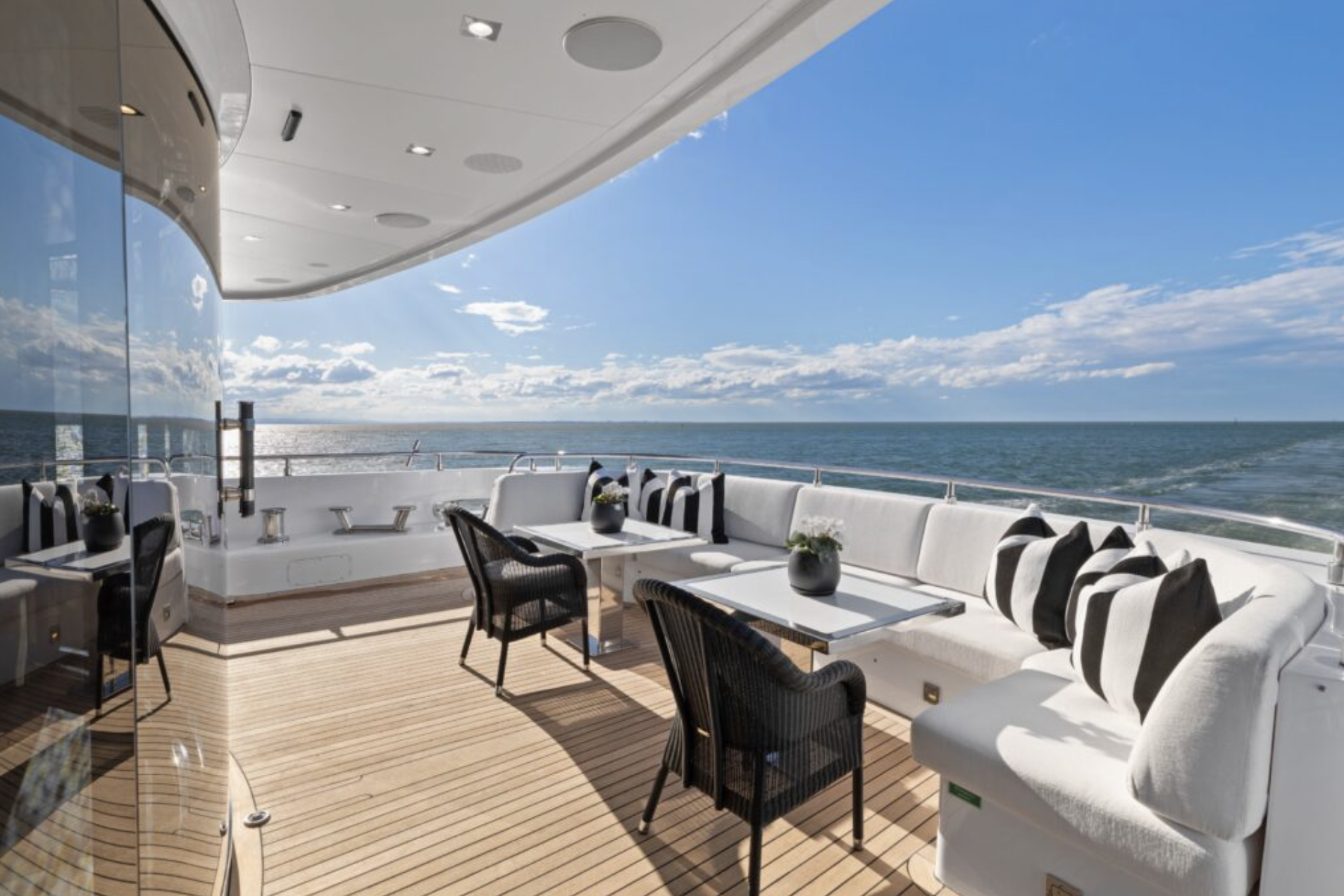 Impulsive Luxury Superyacht Sydney