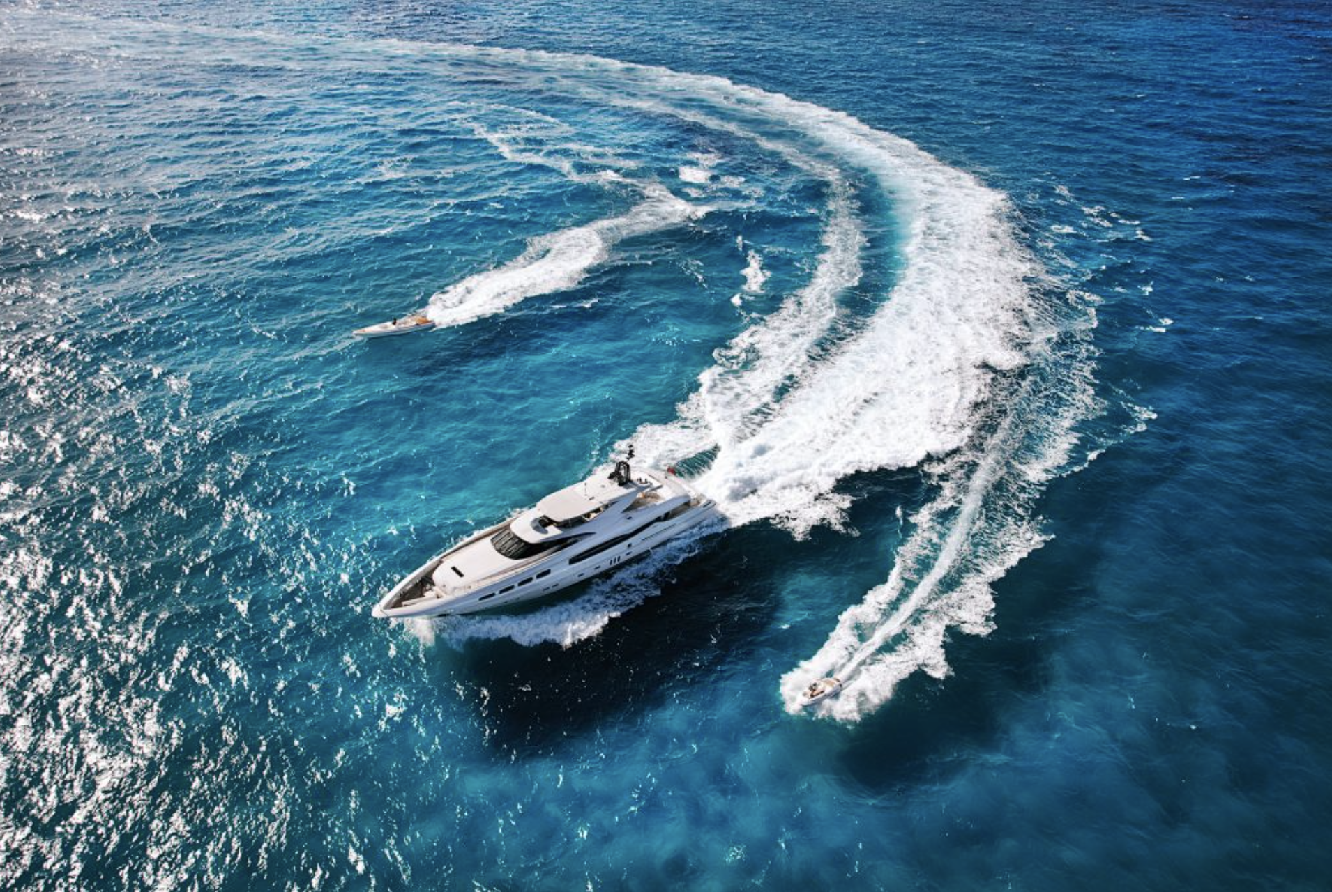 Impulsive Luxury Superyacht Sydney