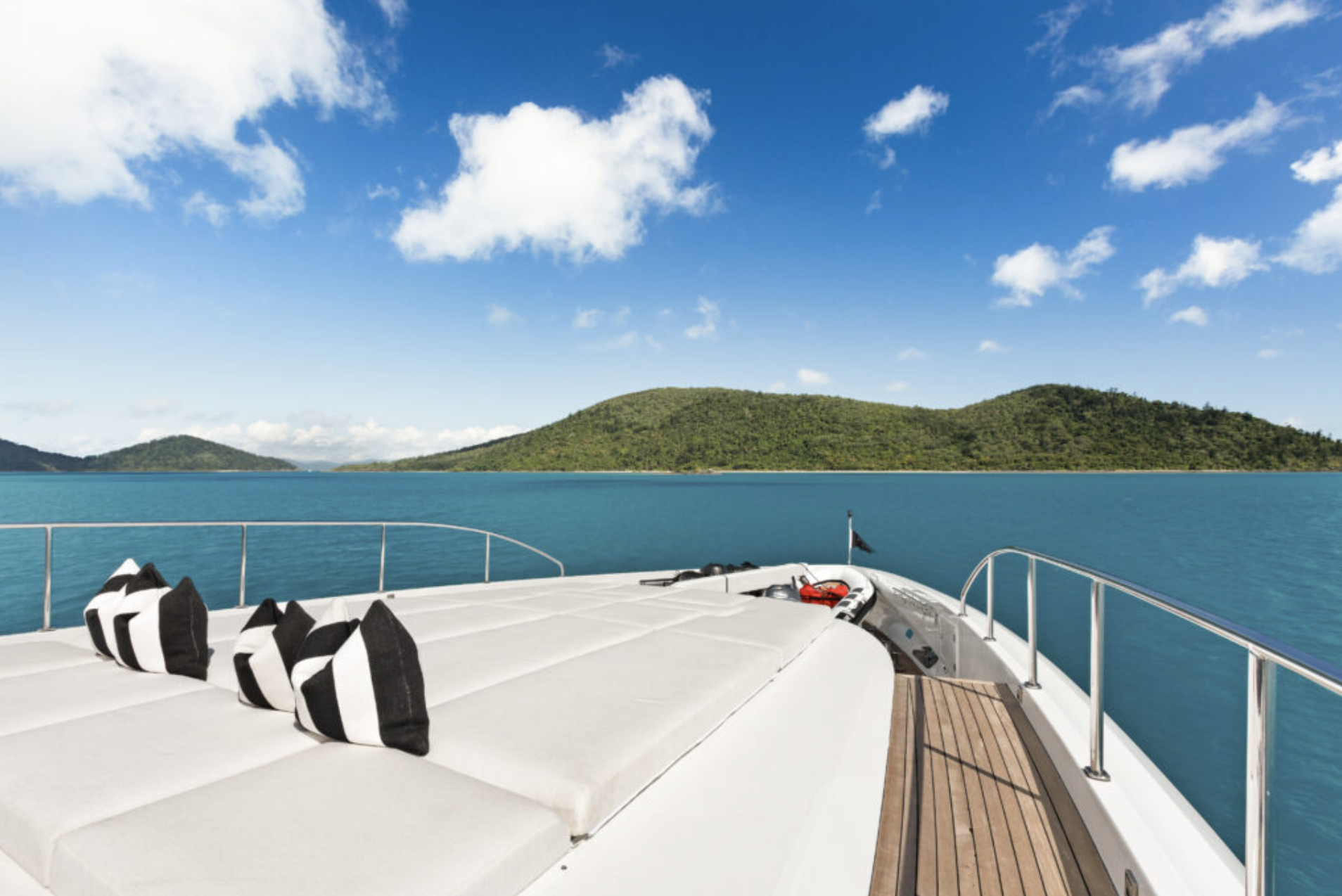 Impulsive Luxury Superyacht Sydney