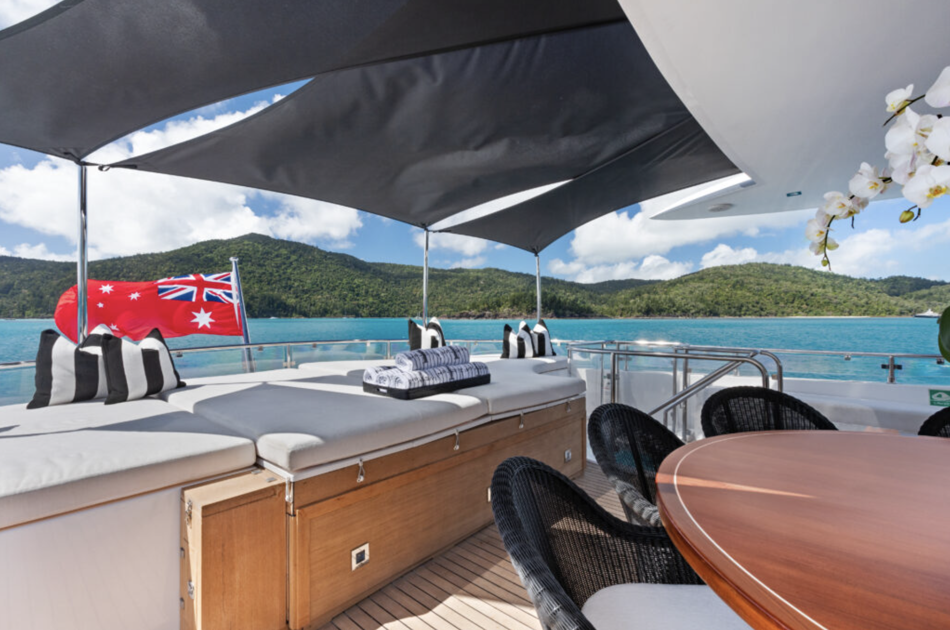 Impulsive Luxury Superyacht Sydney