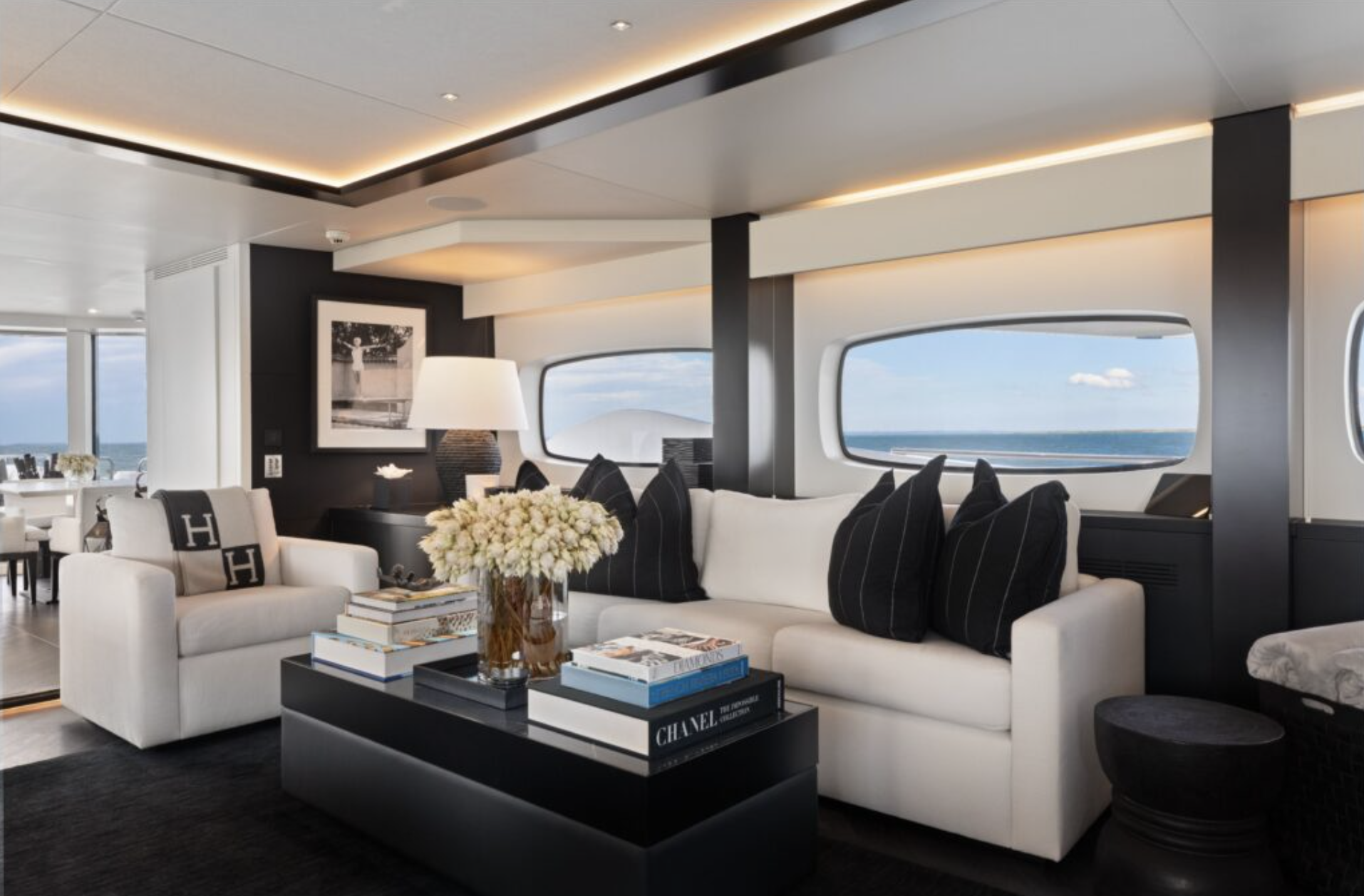Impulsive Luxury Superyacht Sydney