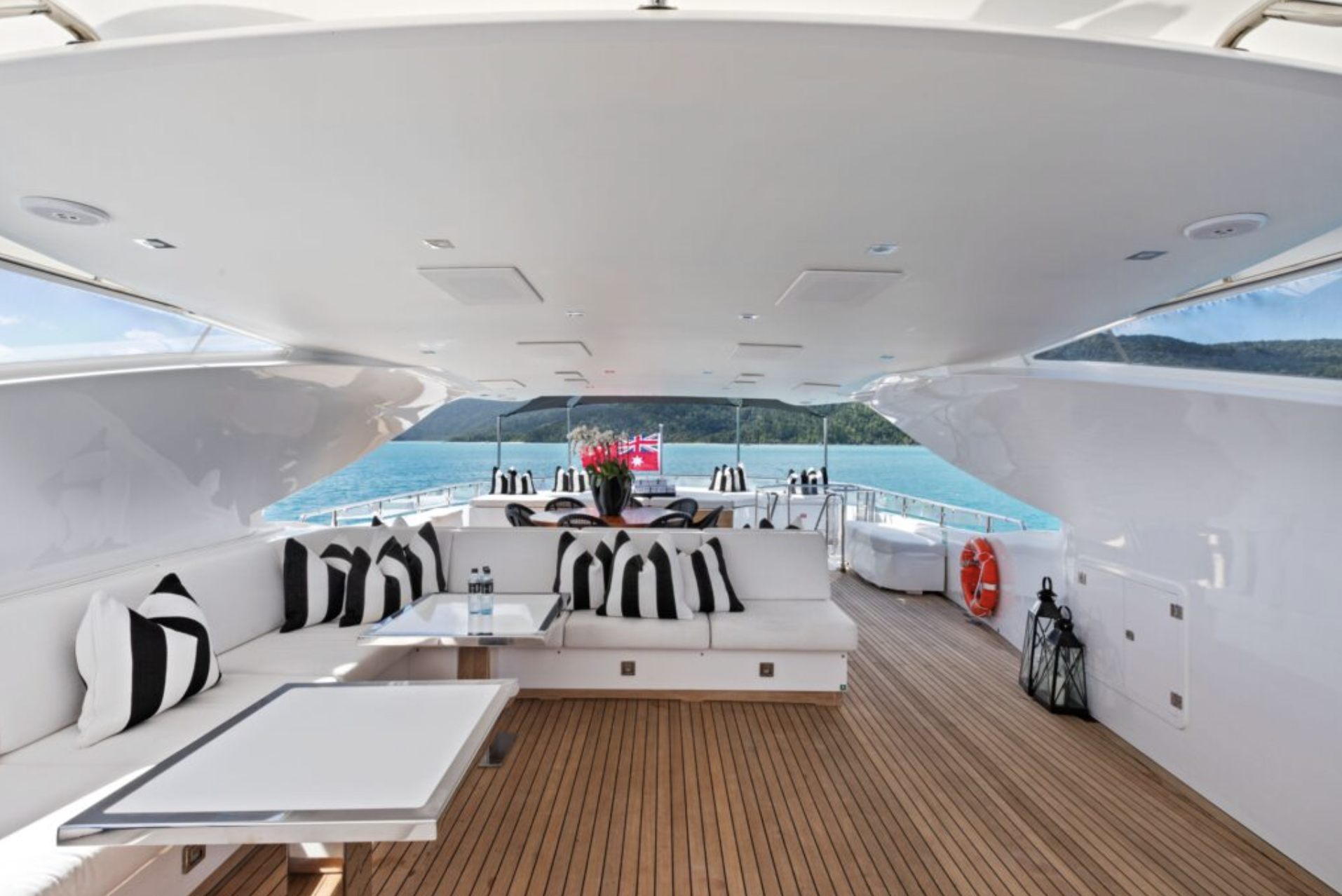 Impulsive Luxury Superyacht Sydney
