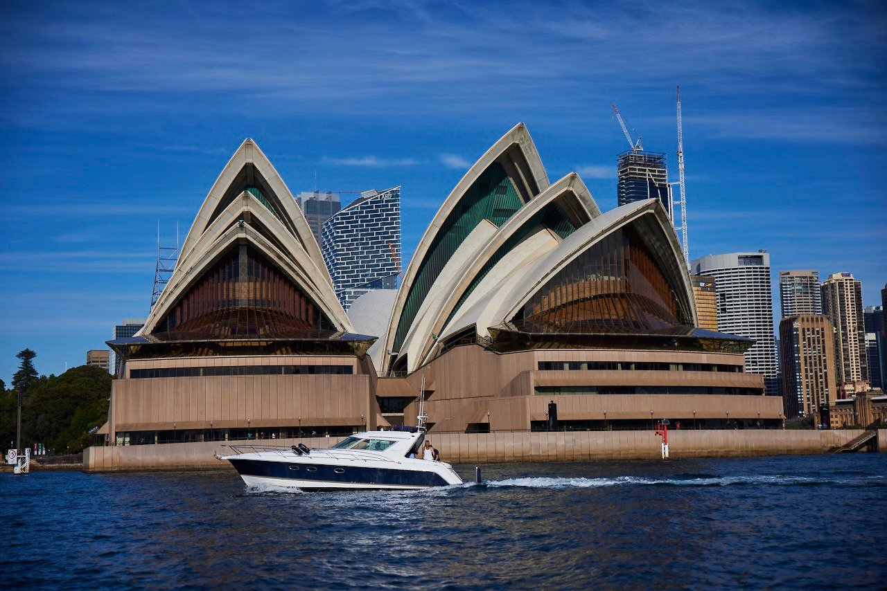 Inception Luxury Boat Sydney