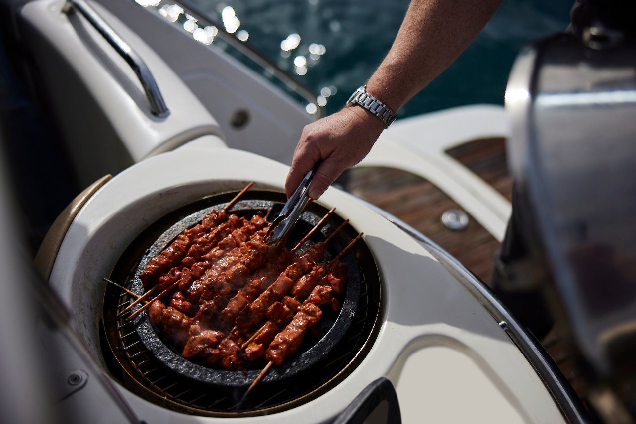 Inception Luxury Boat Sydney