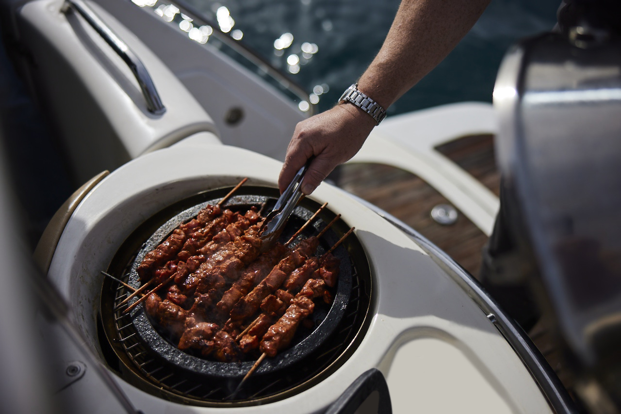 Inception Luxury Boat Sydney
