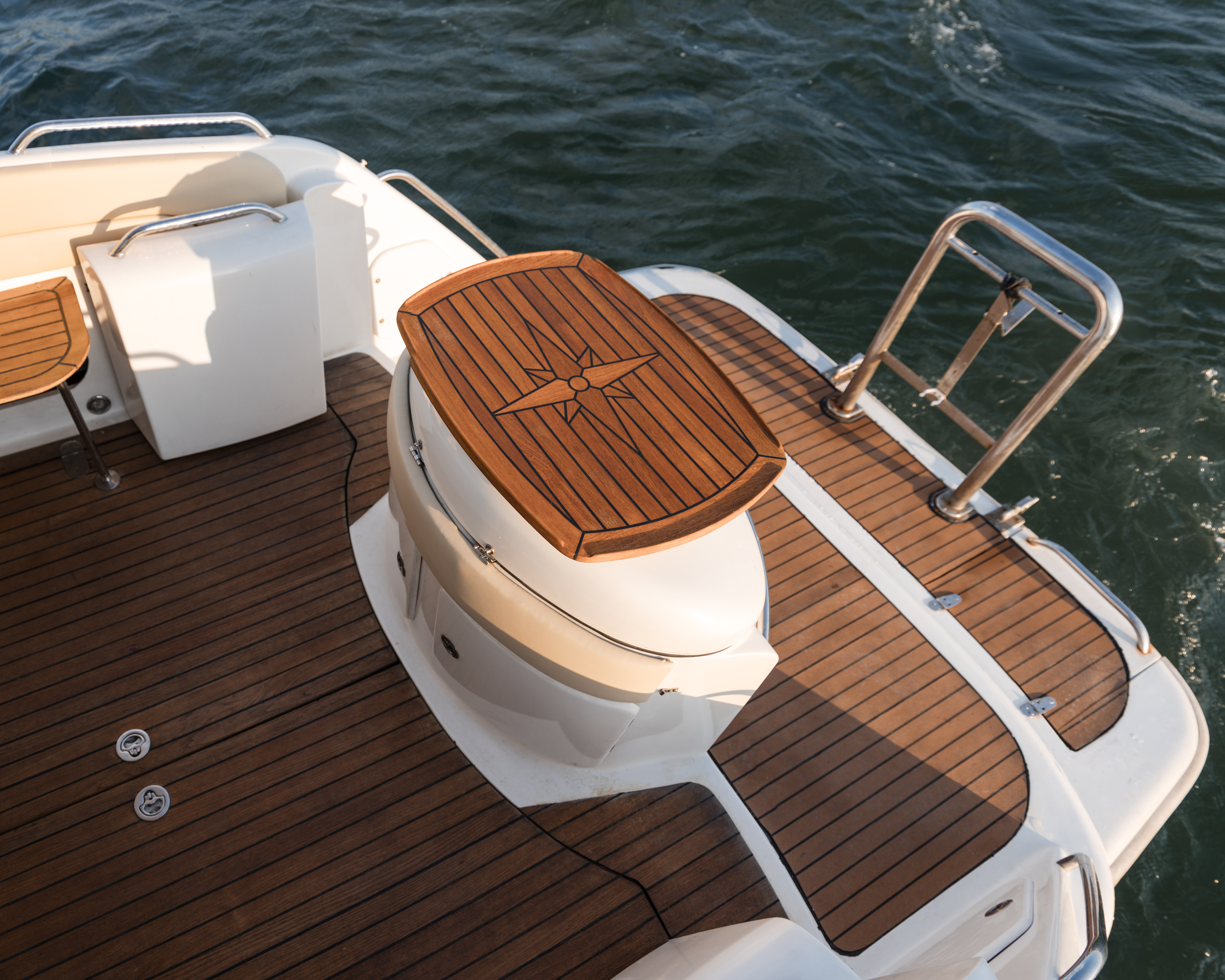 Inception Luxury Boat Sydney