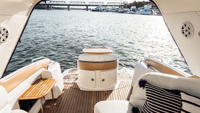 Inception Luxury Boat Sydney