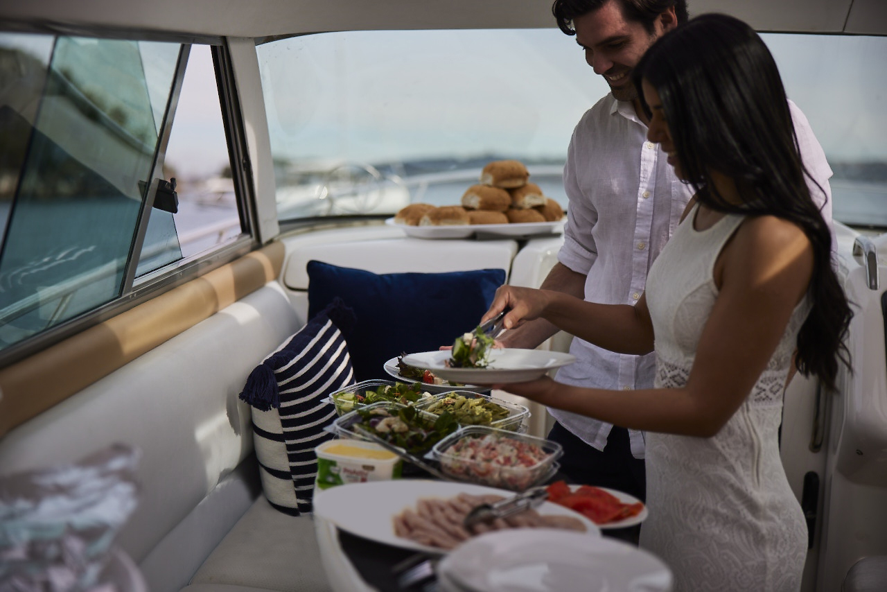 Inception Luxury Boat Sydney