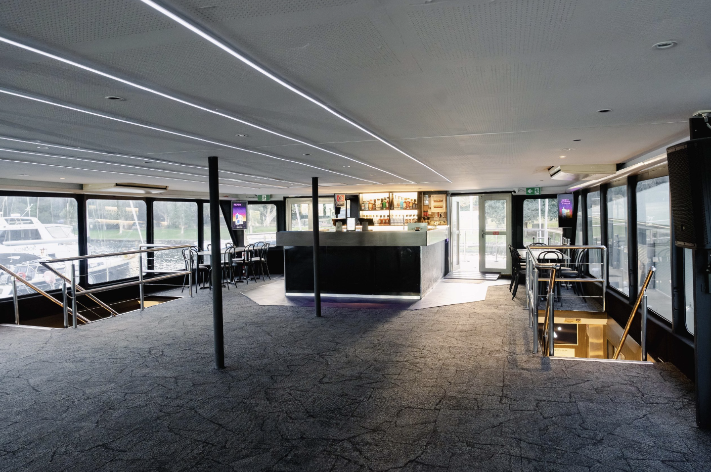 Inception Luxury Function Boat Sydney