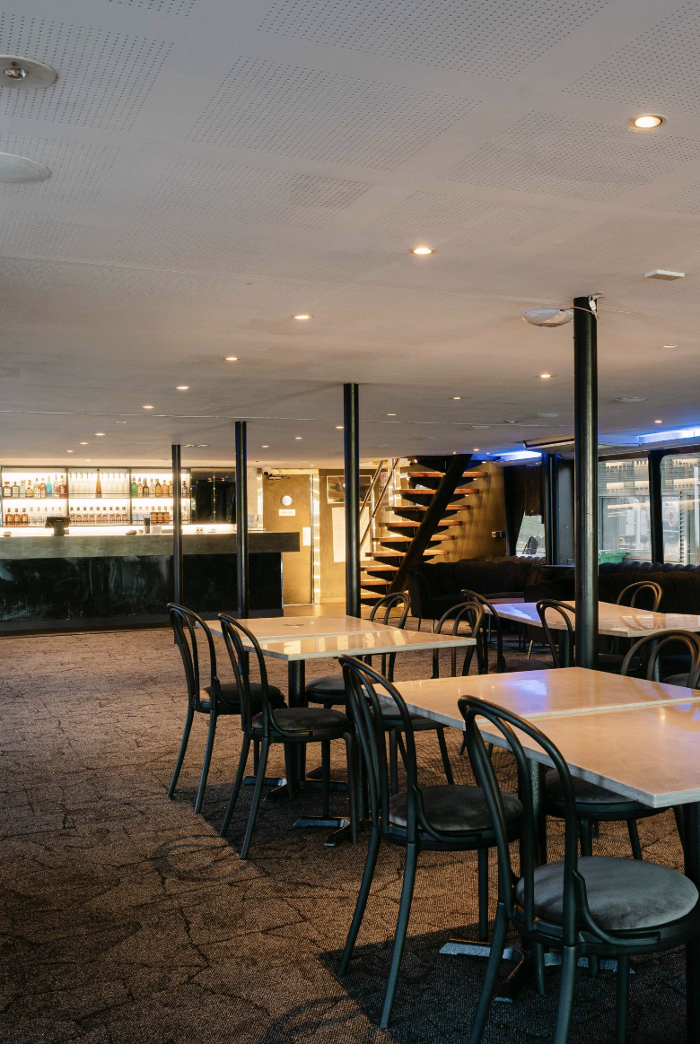 Inception Luxury Function Boat Sydney