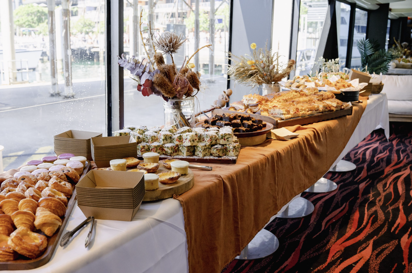 Inception Luxury Function Boat Sydney