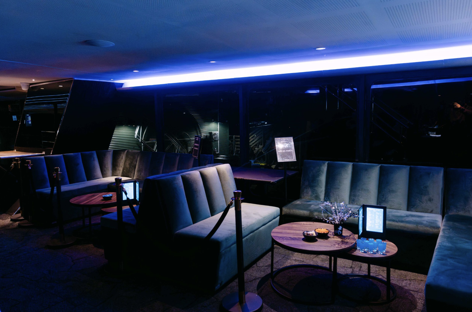 Inception Luxury Function Boat Sydney